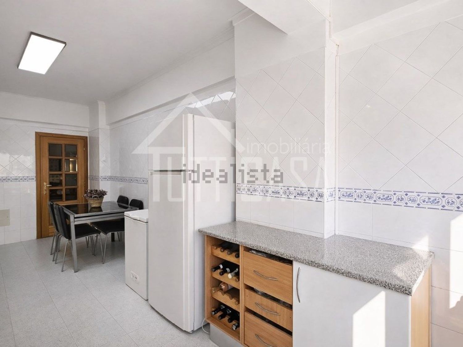 公寓 t2出售在Rua Francisco Pereira Júnior - 厨房