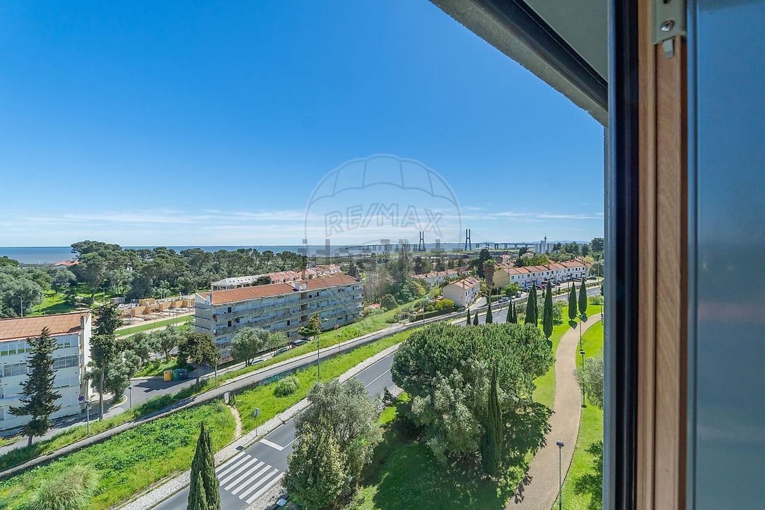 公寓 t4出售在Rua Amália Rodrigues - 阳台