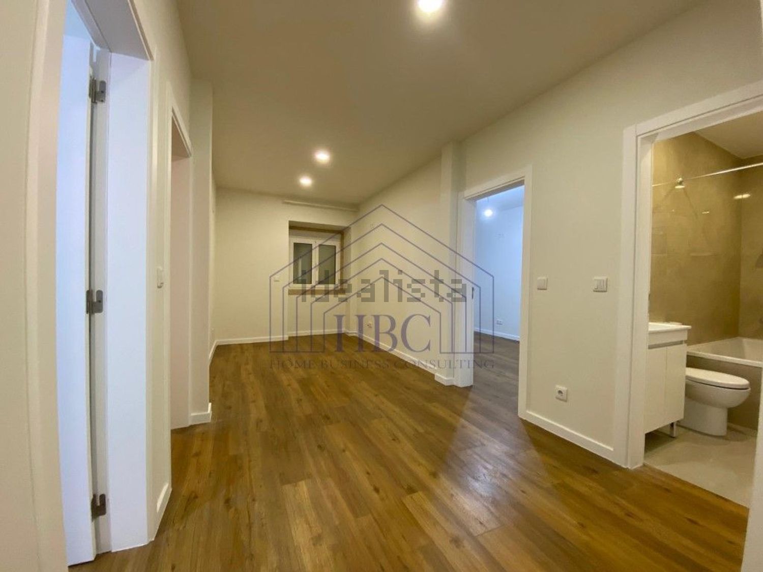 出租公寓 t3在Moscavide e Portela - 客厅