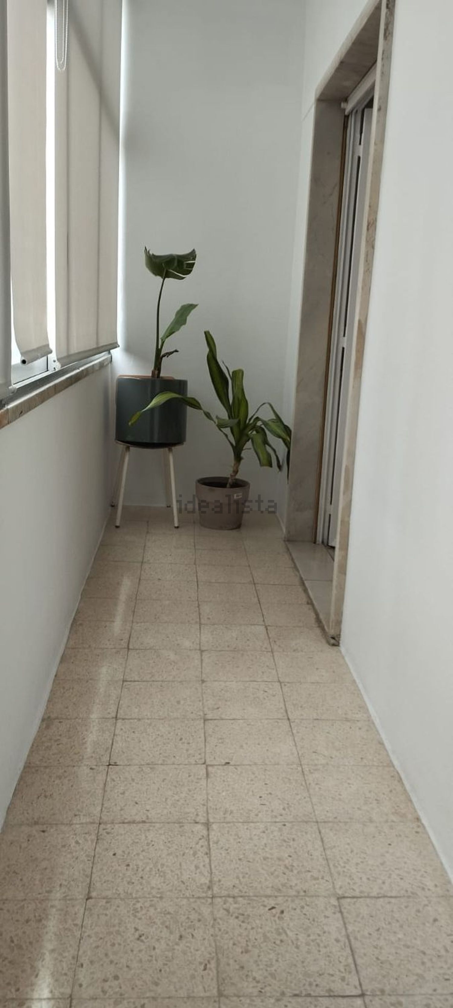 出租公寓 t2在Rua Engenheiro Quartin Graça, 27 - 阳台