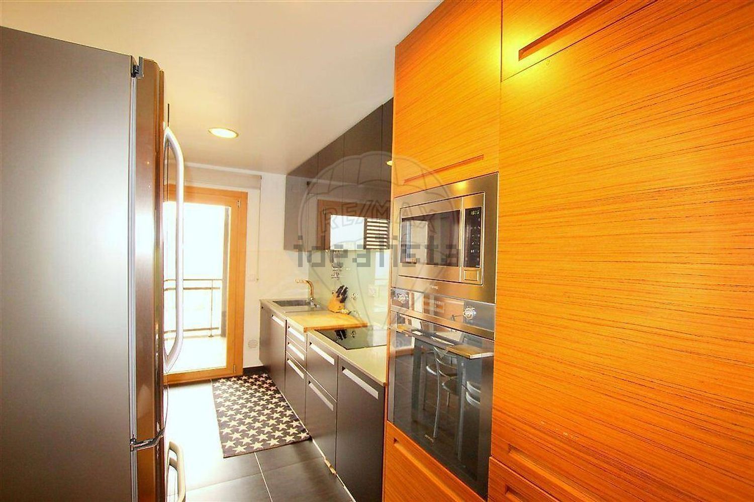 出租公寓 t3在Rua Cerradinho da Praia - 厨房