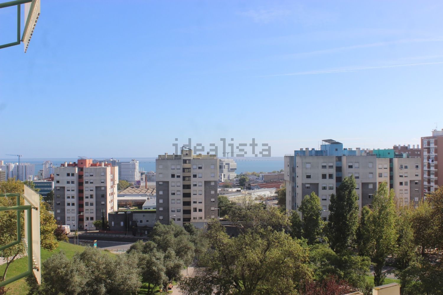 出租房间在Avenida Cidade de Luanda, 485 - 视线