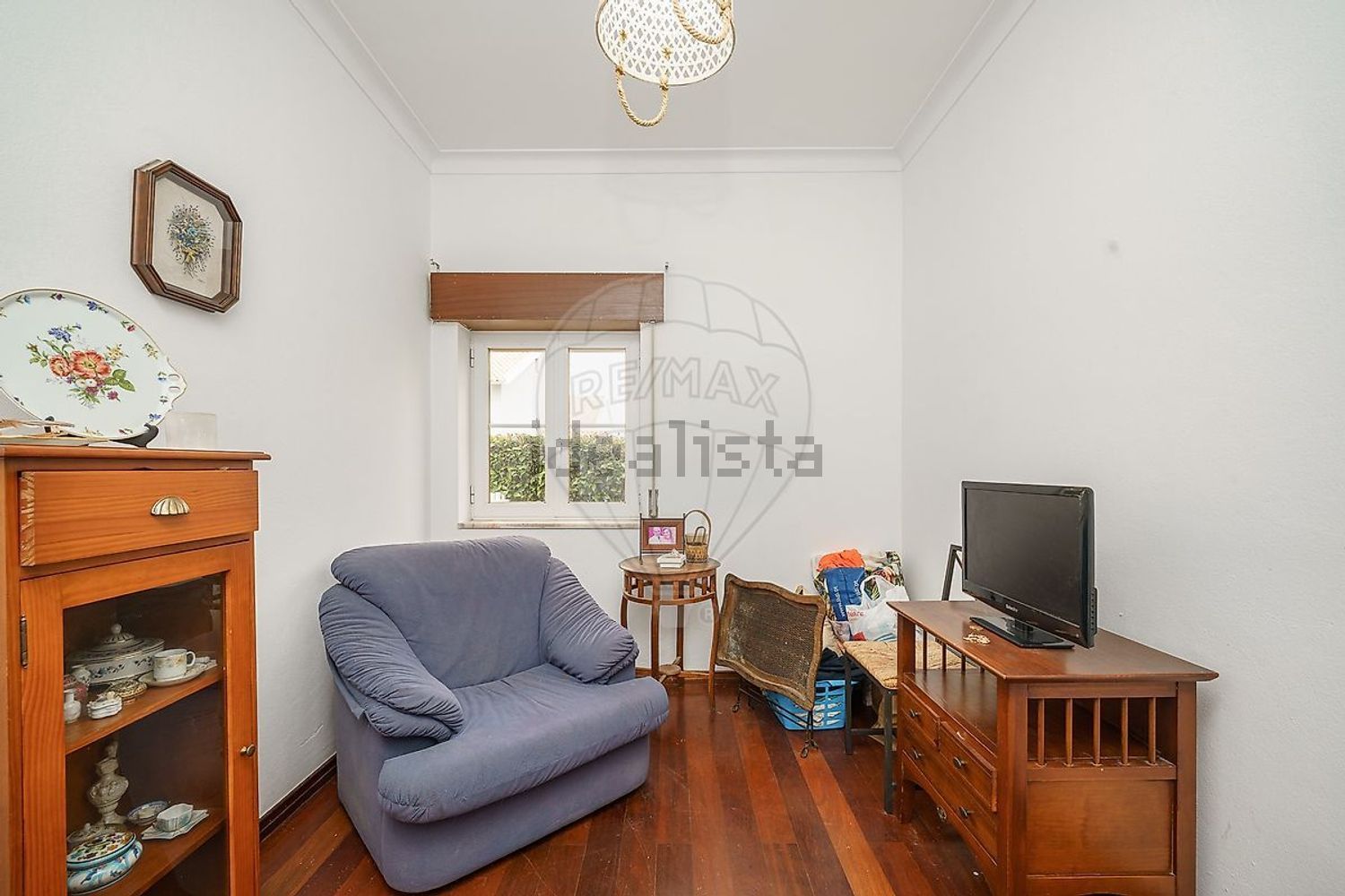 小楼房或独栋别墅出售Urbanização Quinta Tomé Dias - 客厅