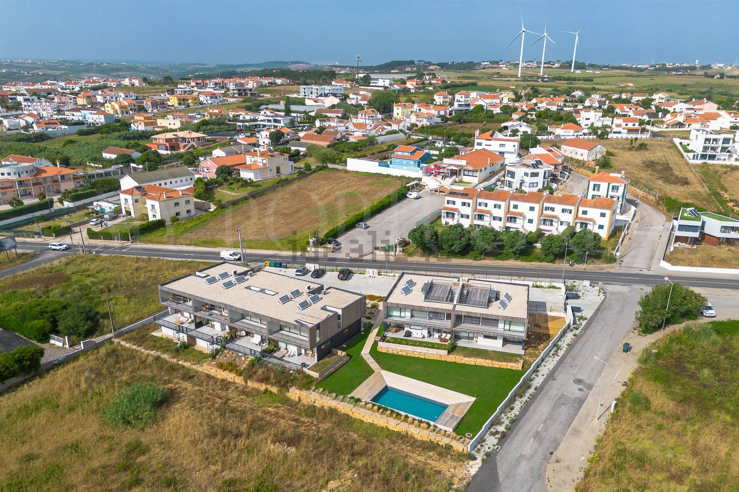 公寓 t3出售在Rua dos Cabeços - 视线