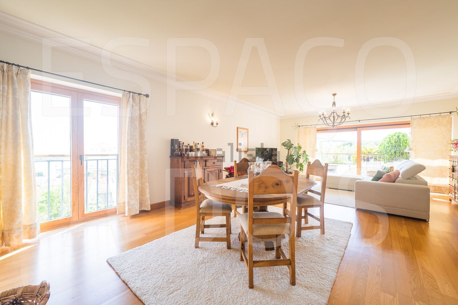 公寓 t3出售在Póvoa de Santa Iria e Forte da Casa - 客厅