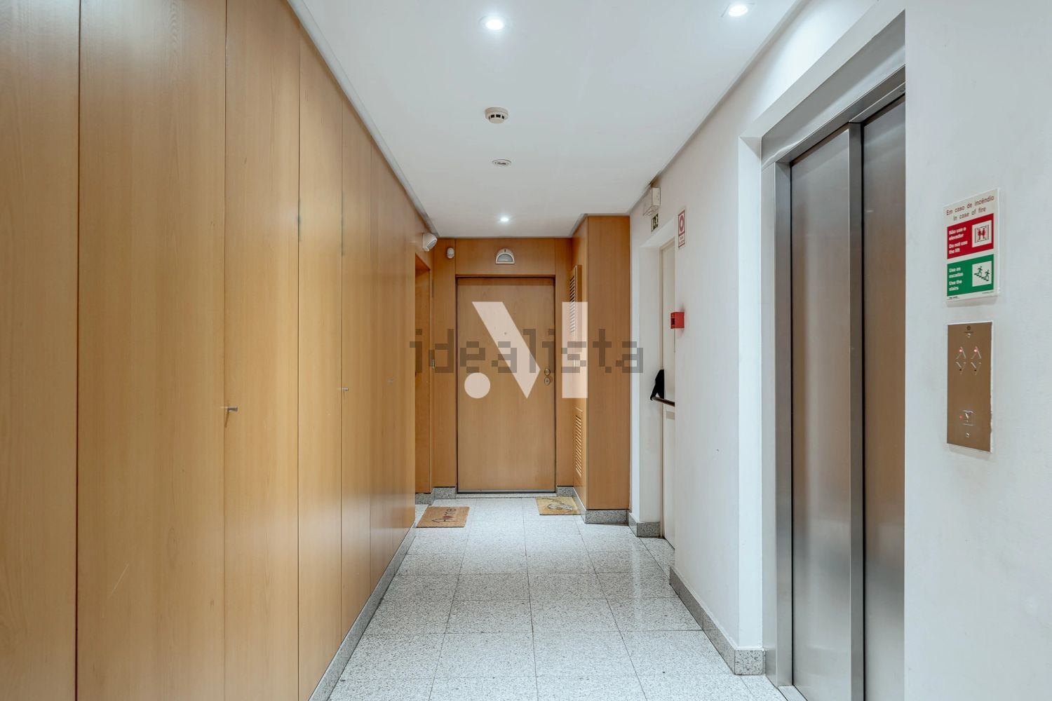 公寓 t1出售在Avenida Cidade de Bratislava s/n - 共同区域