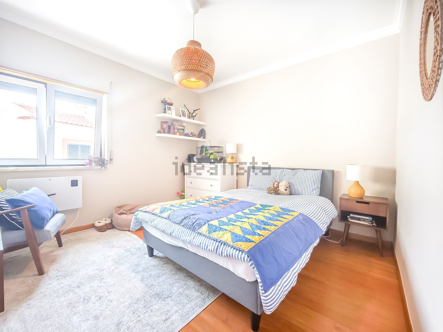 双拼别墅出售在Travessa do Poço Velho - 卧室