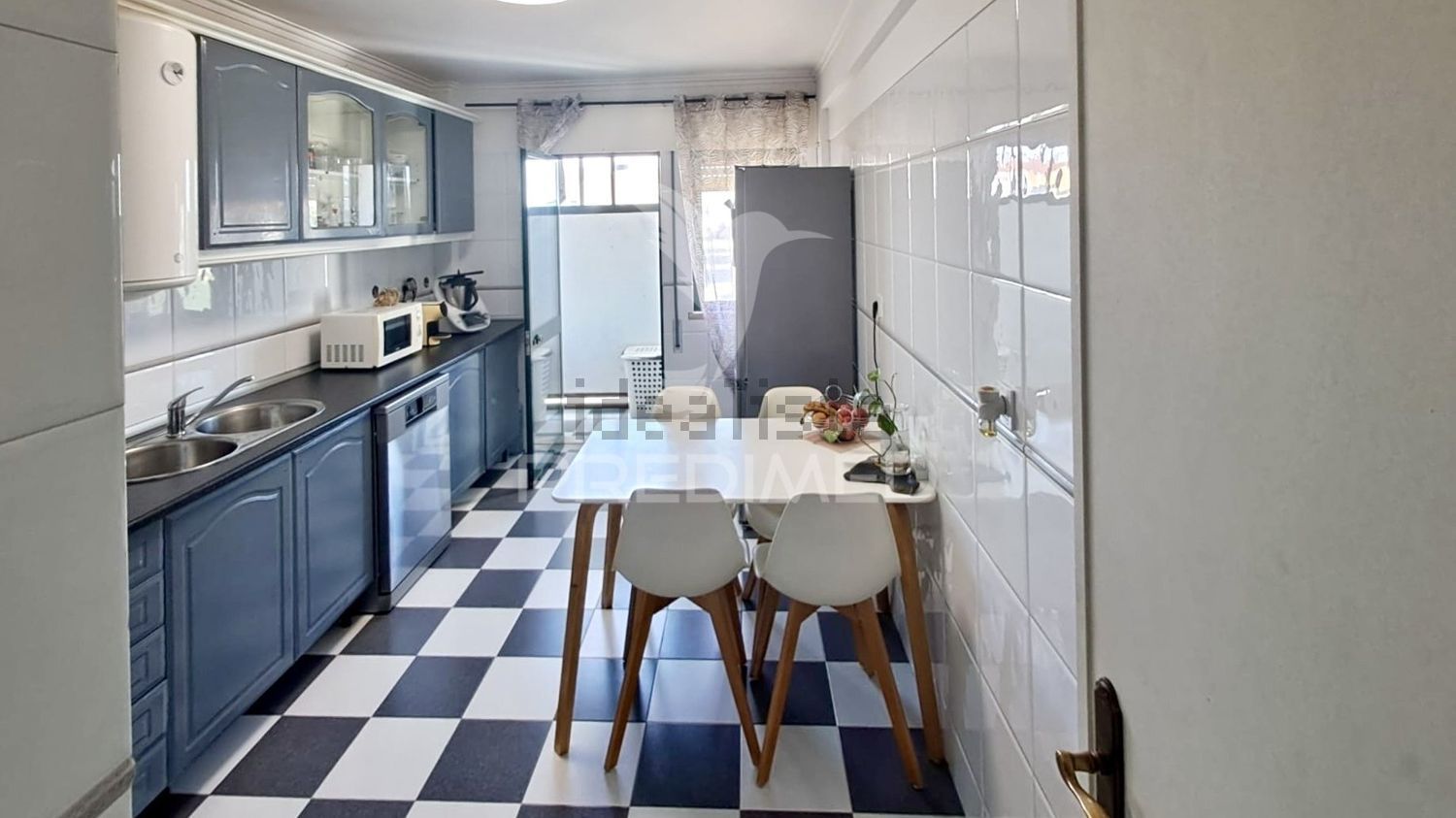 公寓 t2出售在Alhos Vedros - 厨房