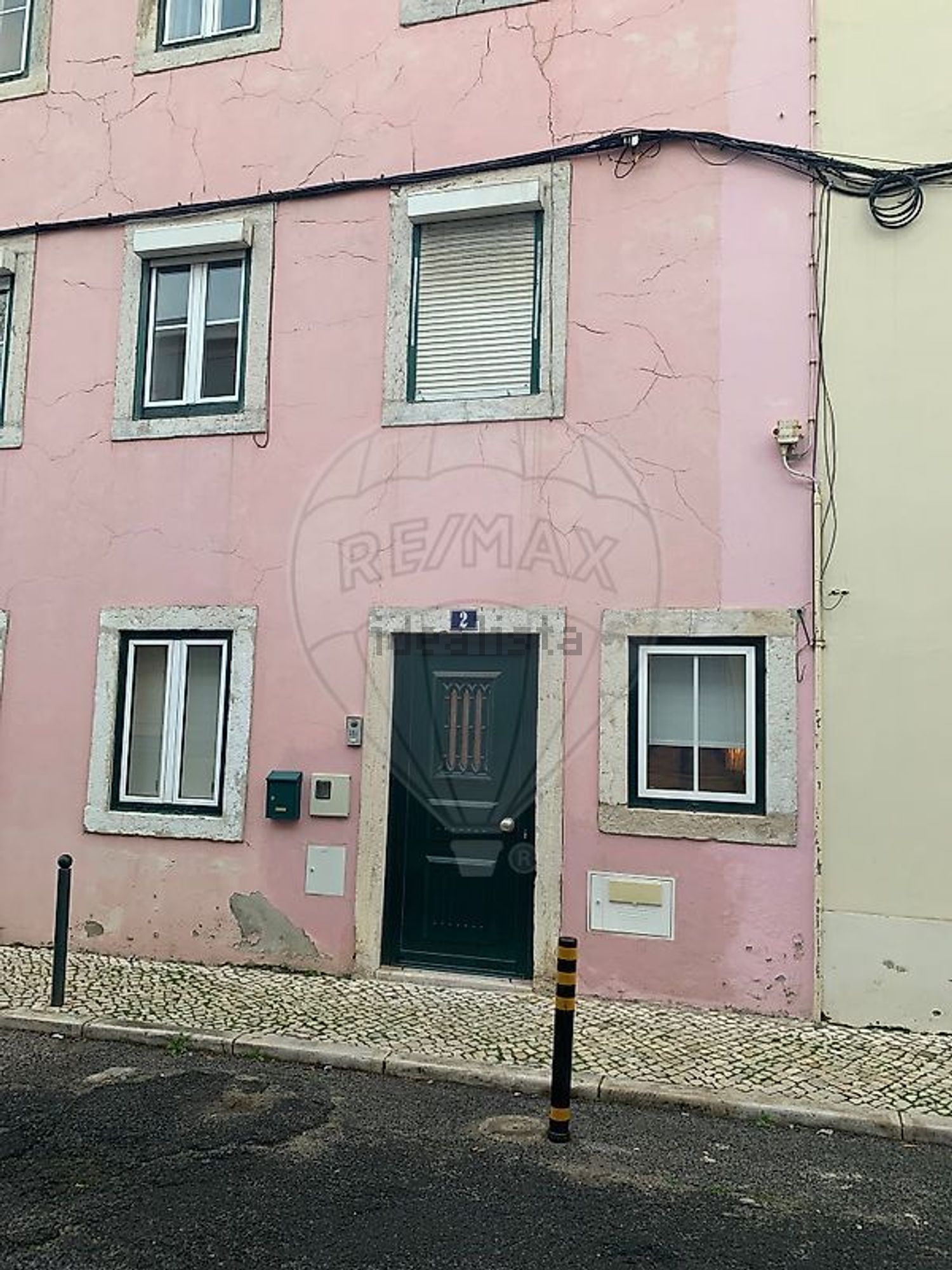 公寓 t1出售在Travessa da Conceição à Lapa - 视线