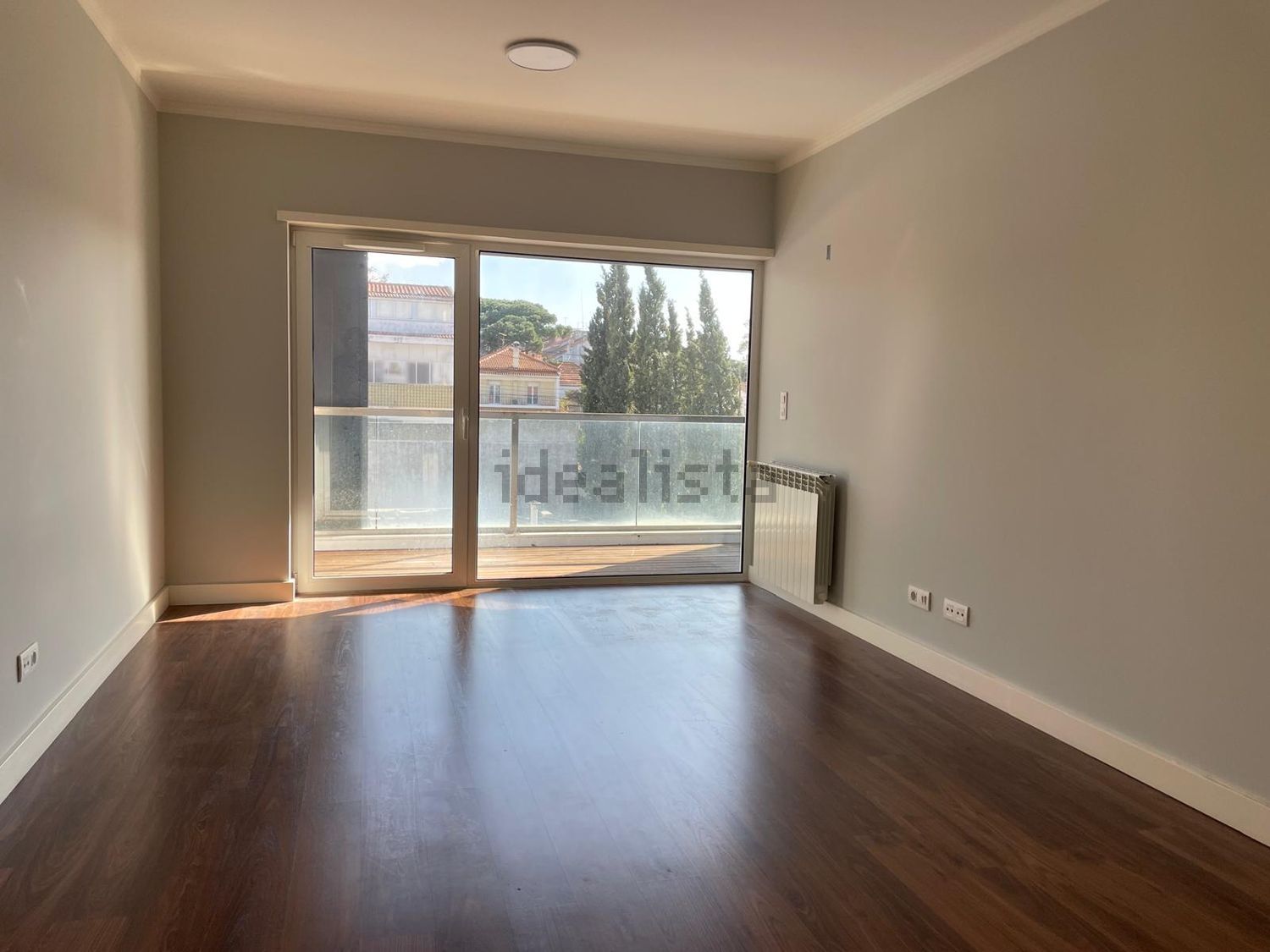 出租公寓 t1在Caparica e Trafaria - 客厅