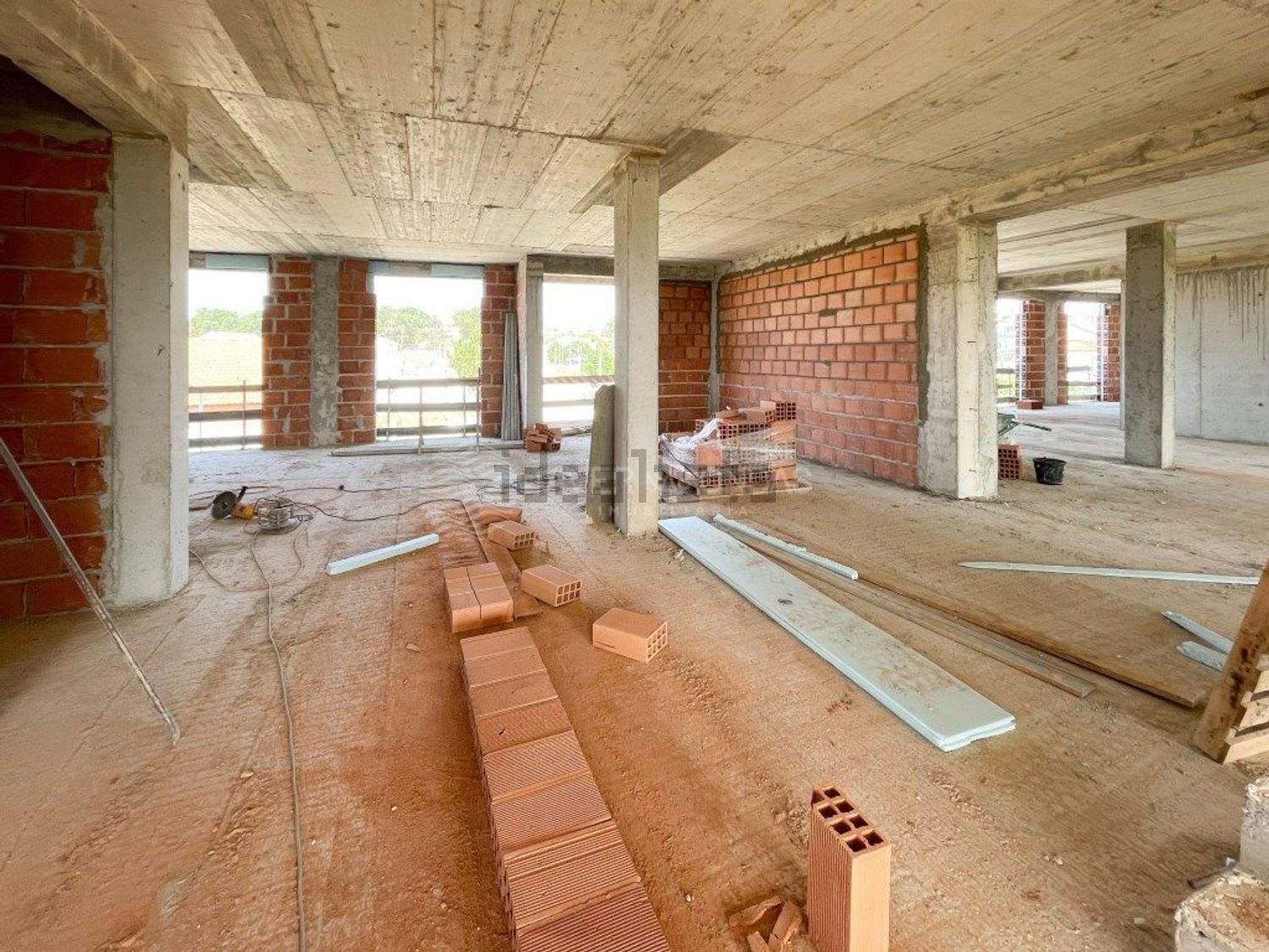 公寓 t1出售在Vale de Milhaços - 游泳池