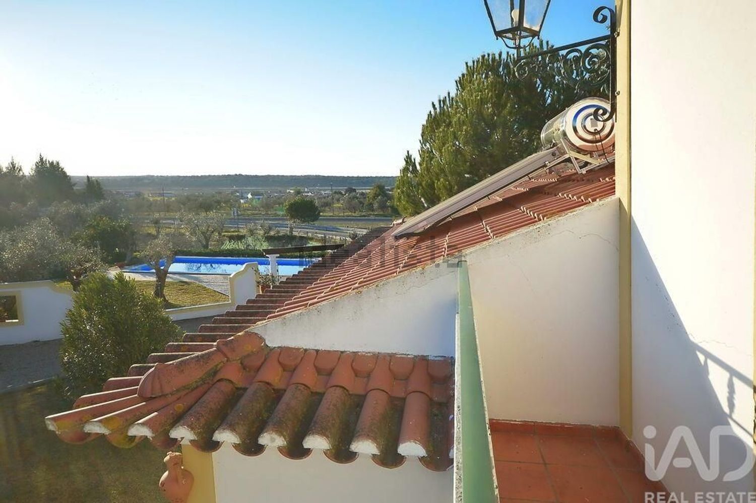 小楼房或独栋别墅出售在Alcácer do Sal e Santa Susana - 视线