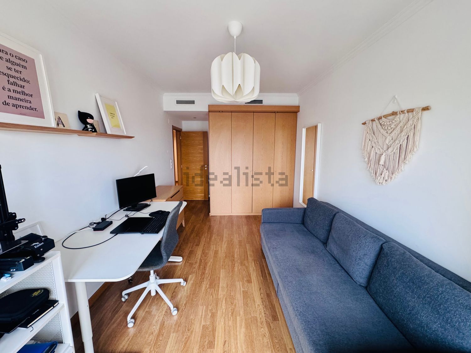 公寓 t3出售在Rua Júlio Conceição Sousa, 12 - 卧室