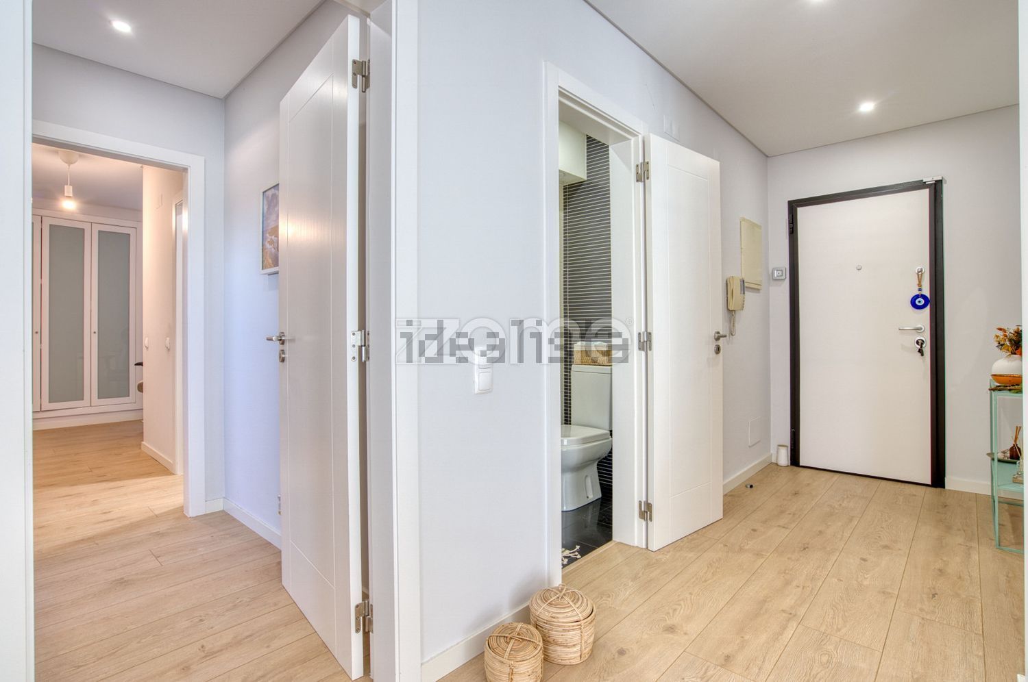 复式公寓出售在Rua dos Eucaliptos, 2 - 前厅