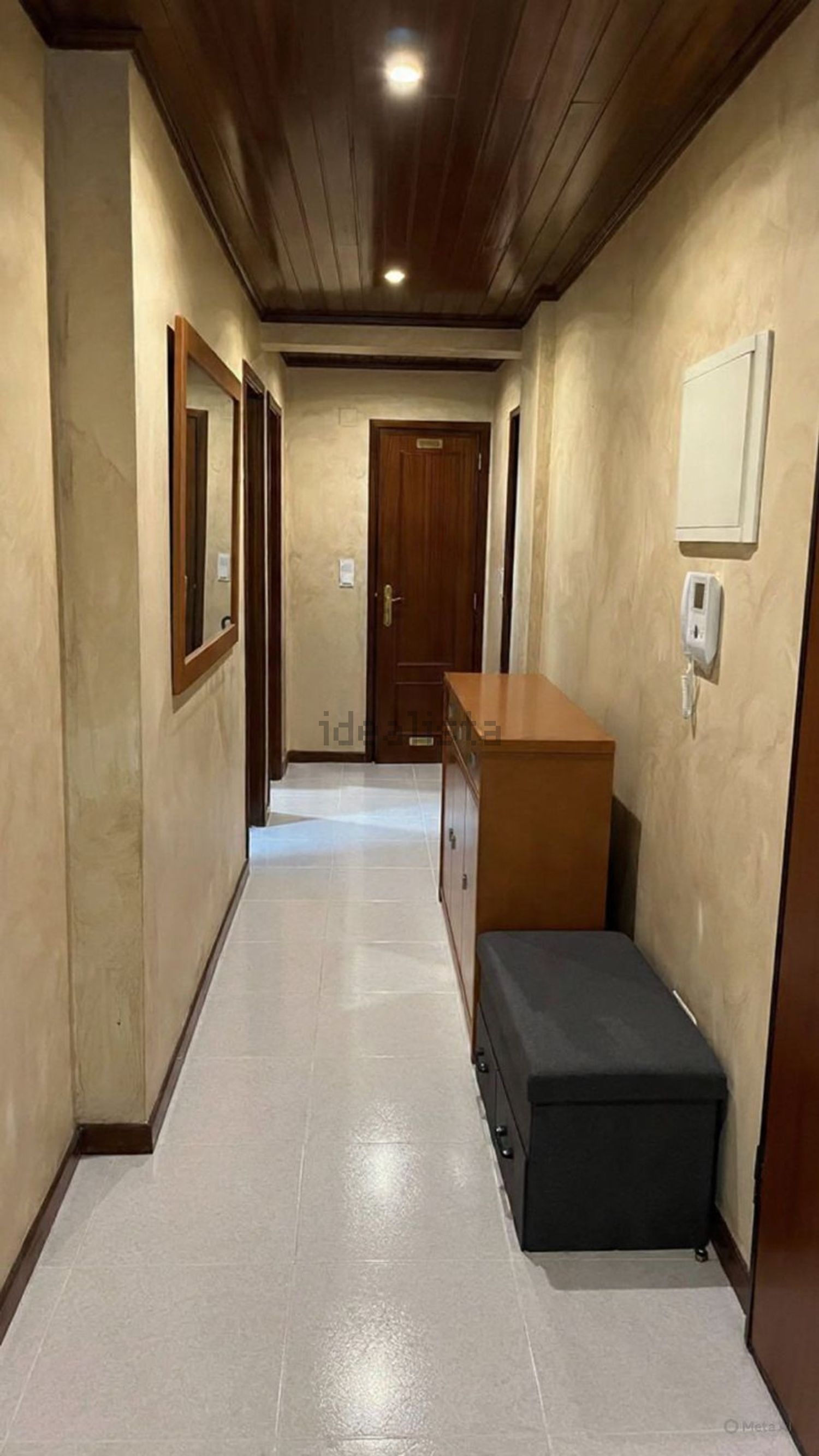 出租公寓 t2在Estrada Águas Livres, 11 - 过道