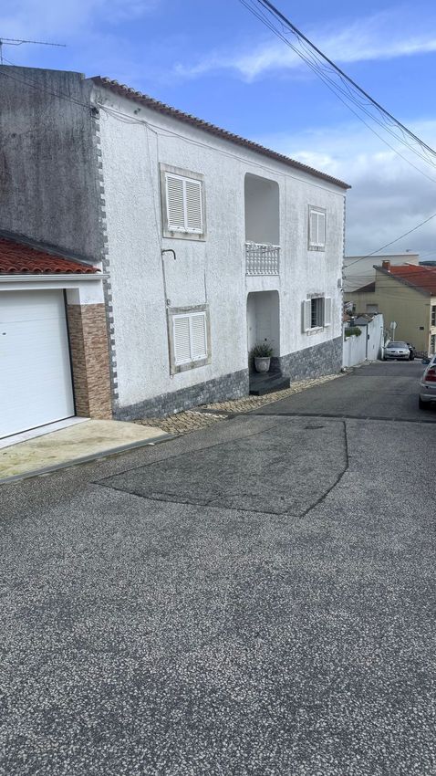 出租小镇楼房在Rua dos Bombeiros Voluntários, 24