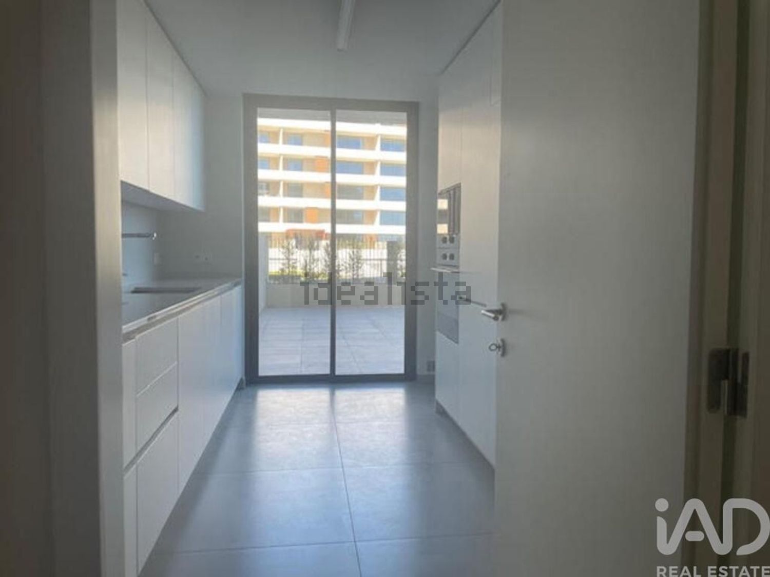 出租公寓 t3在Póvoa de Santa Iria e Forte da Casa - 厨房