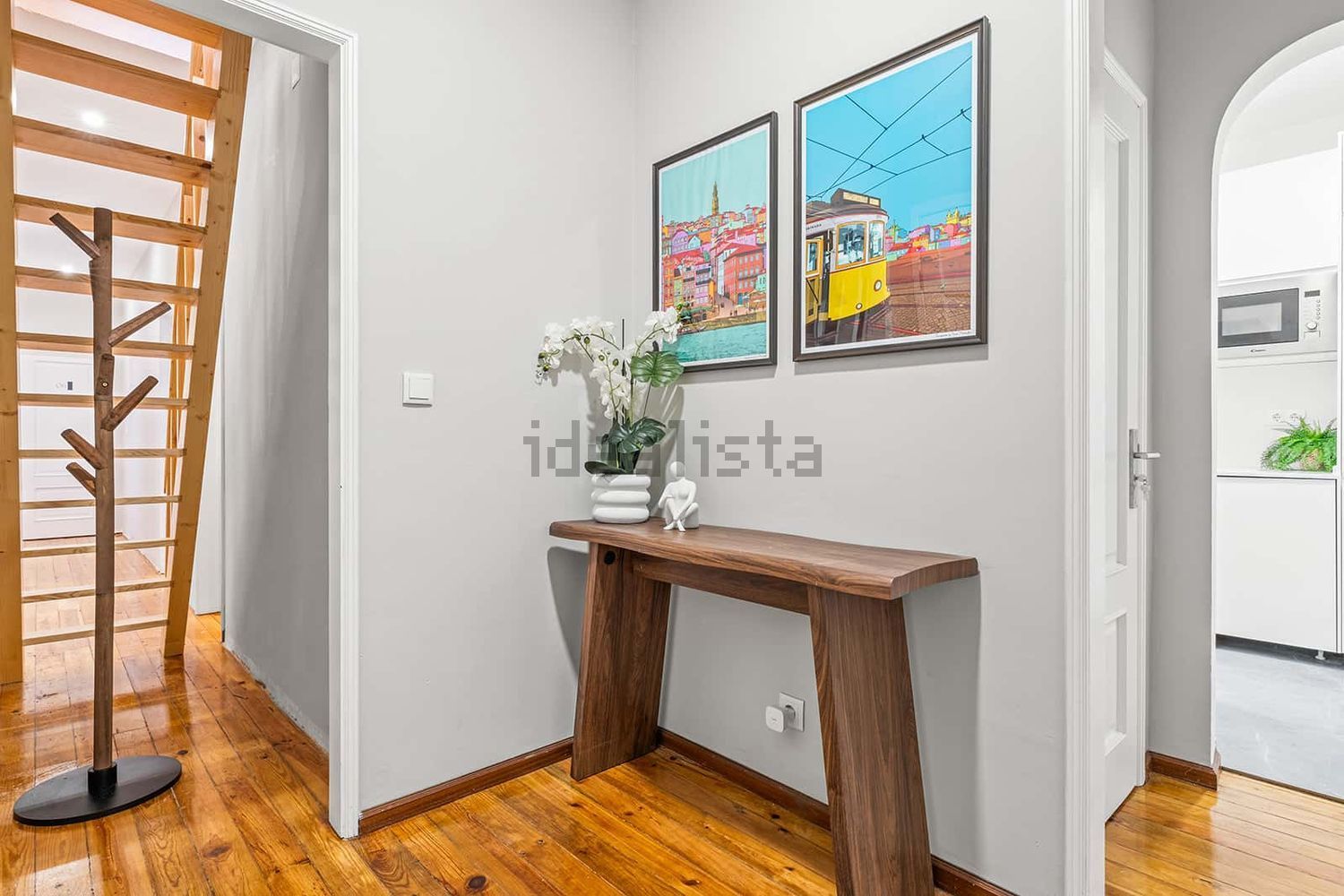 出租房间在Travessa Santo António à Graça, 2 - 照片