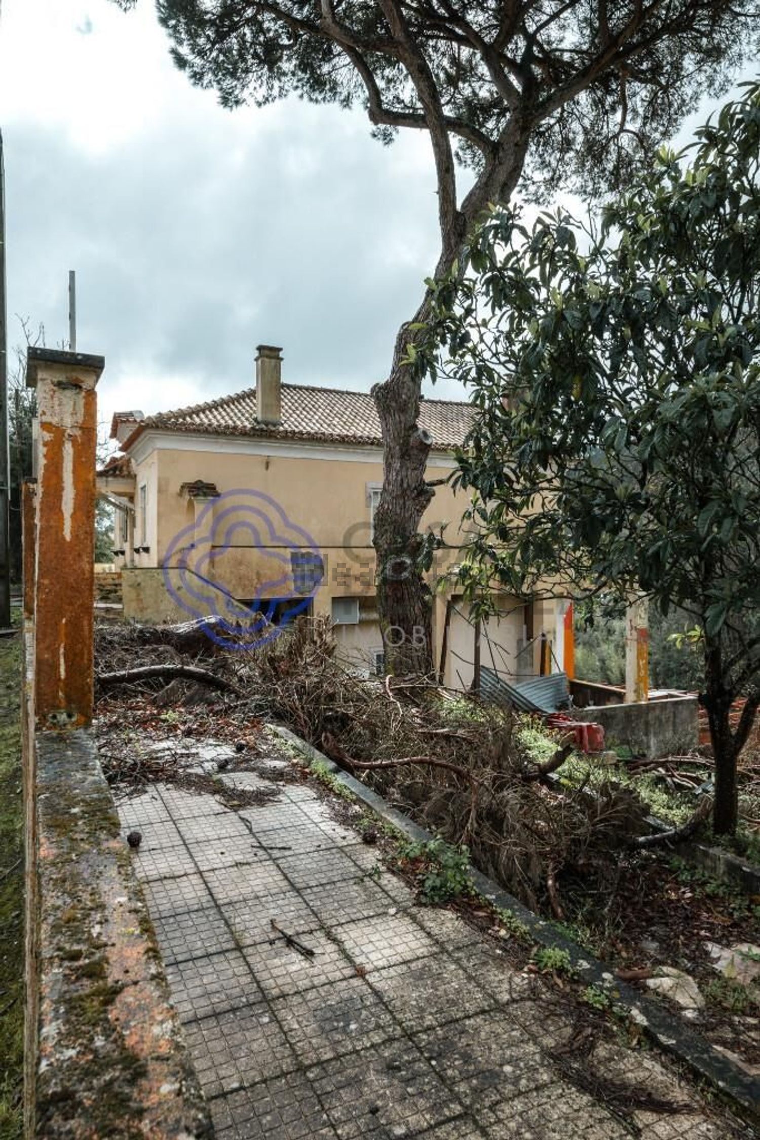 农庄出售在Rua Heróis do Ultramar, 113 - 外立面