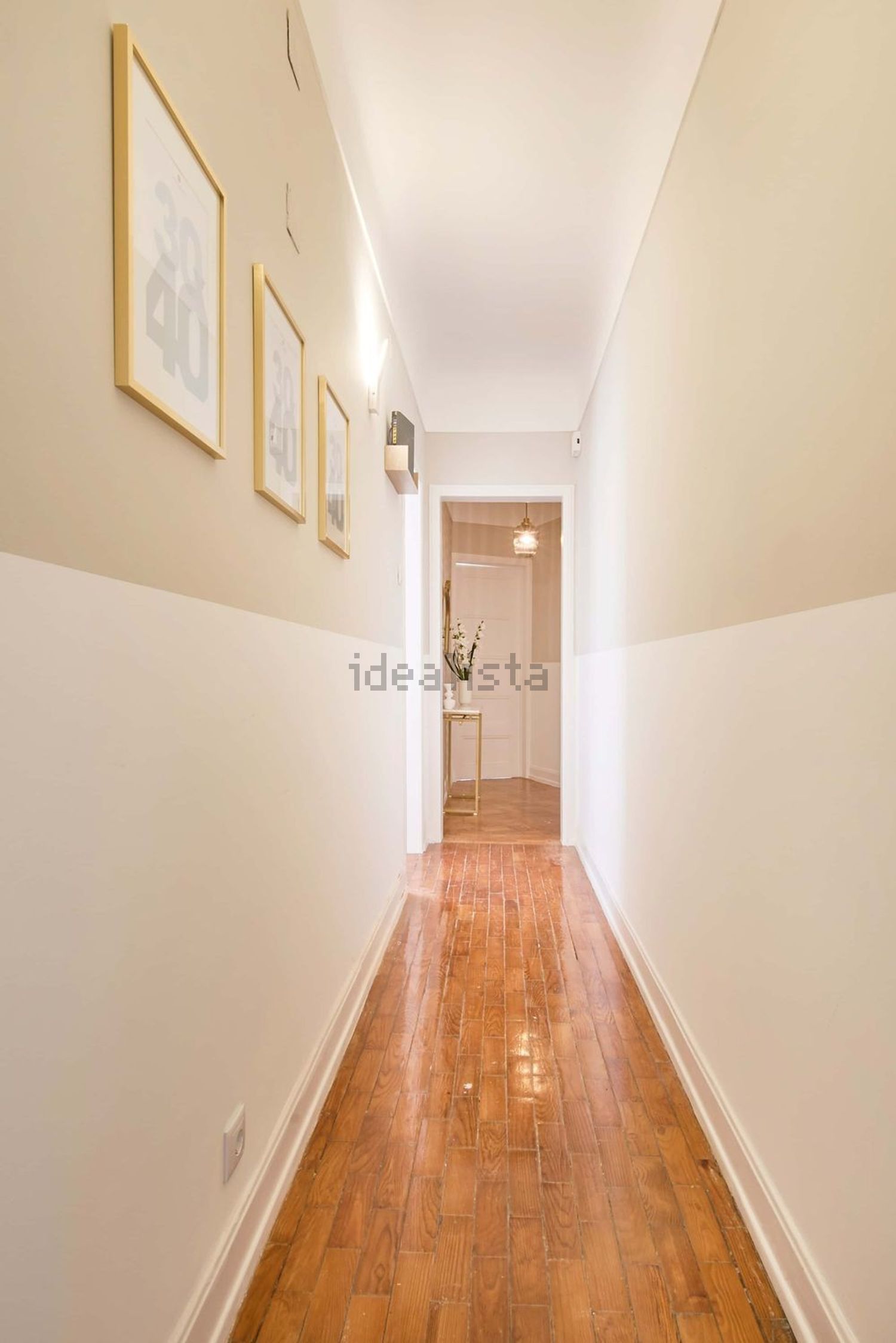 出租房间在Rua da Palmeira, 28 - 过道