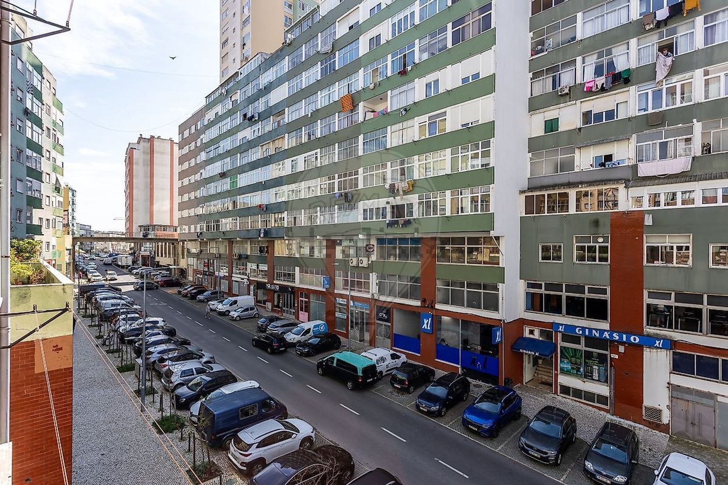 公寓 t2出售在Rua Pero Vaz de Caminha - 视线