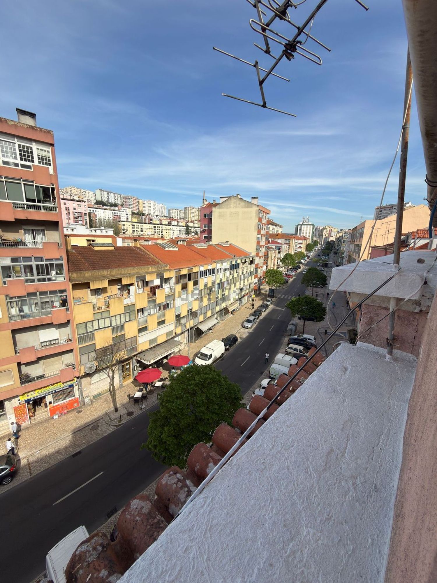 出租公寓 t4在Avenida Miguel Bombarda, 100 - 视线