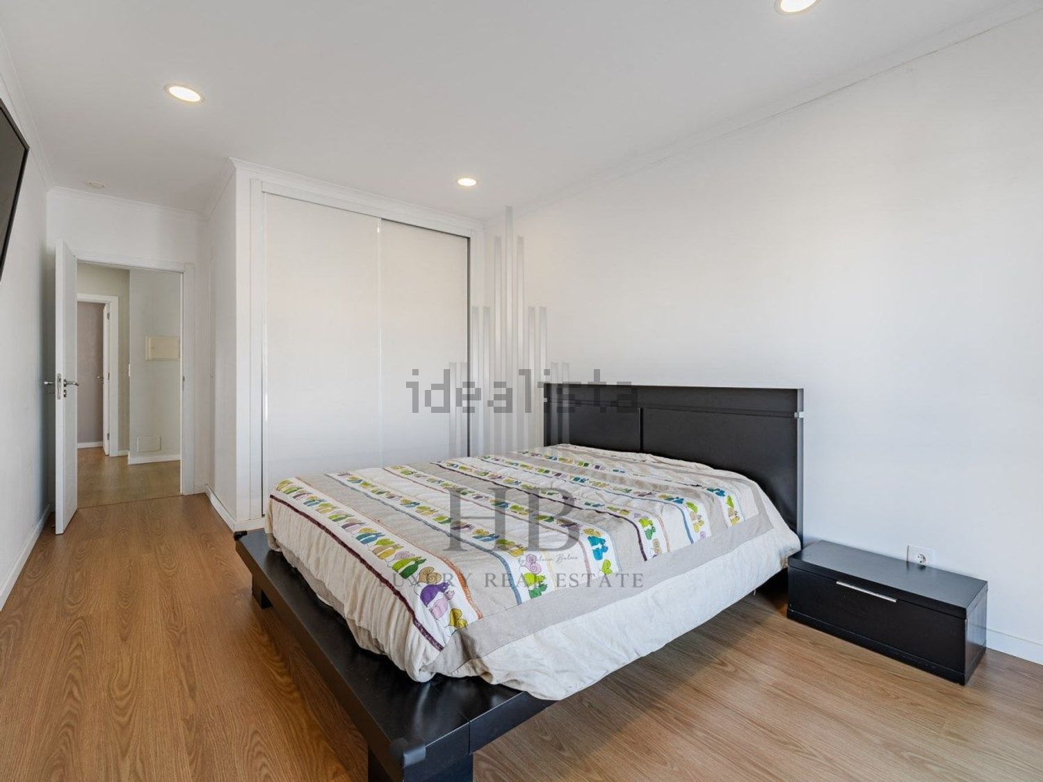 双拼别墅出售São João Das Lampas - 卧室