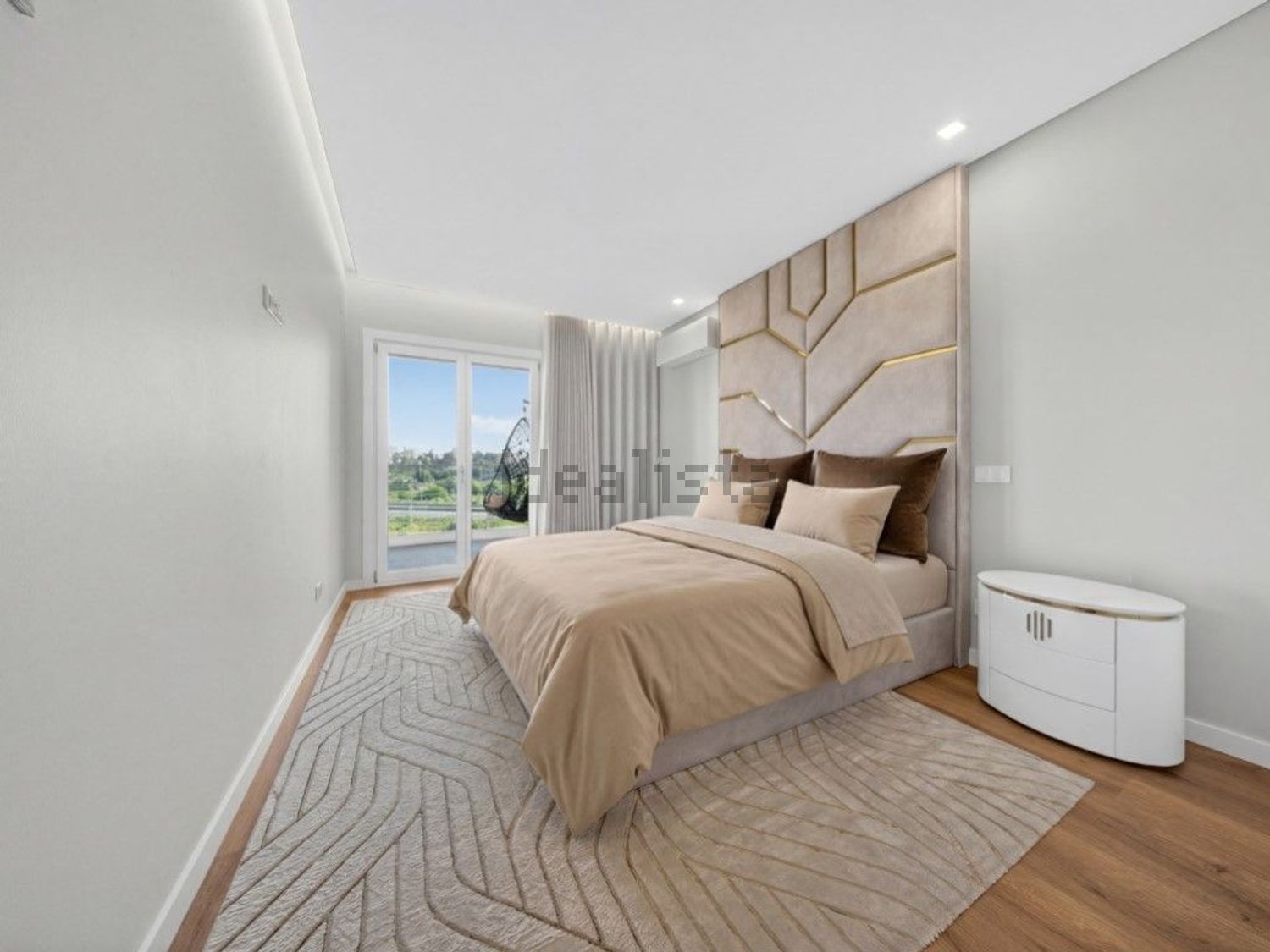 公寓 t4出售在Avenida Descobertas - 卧室