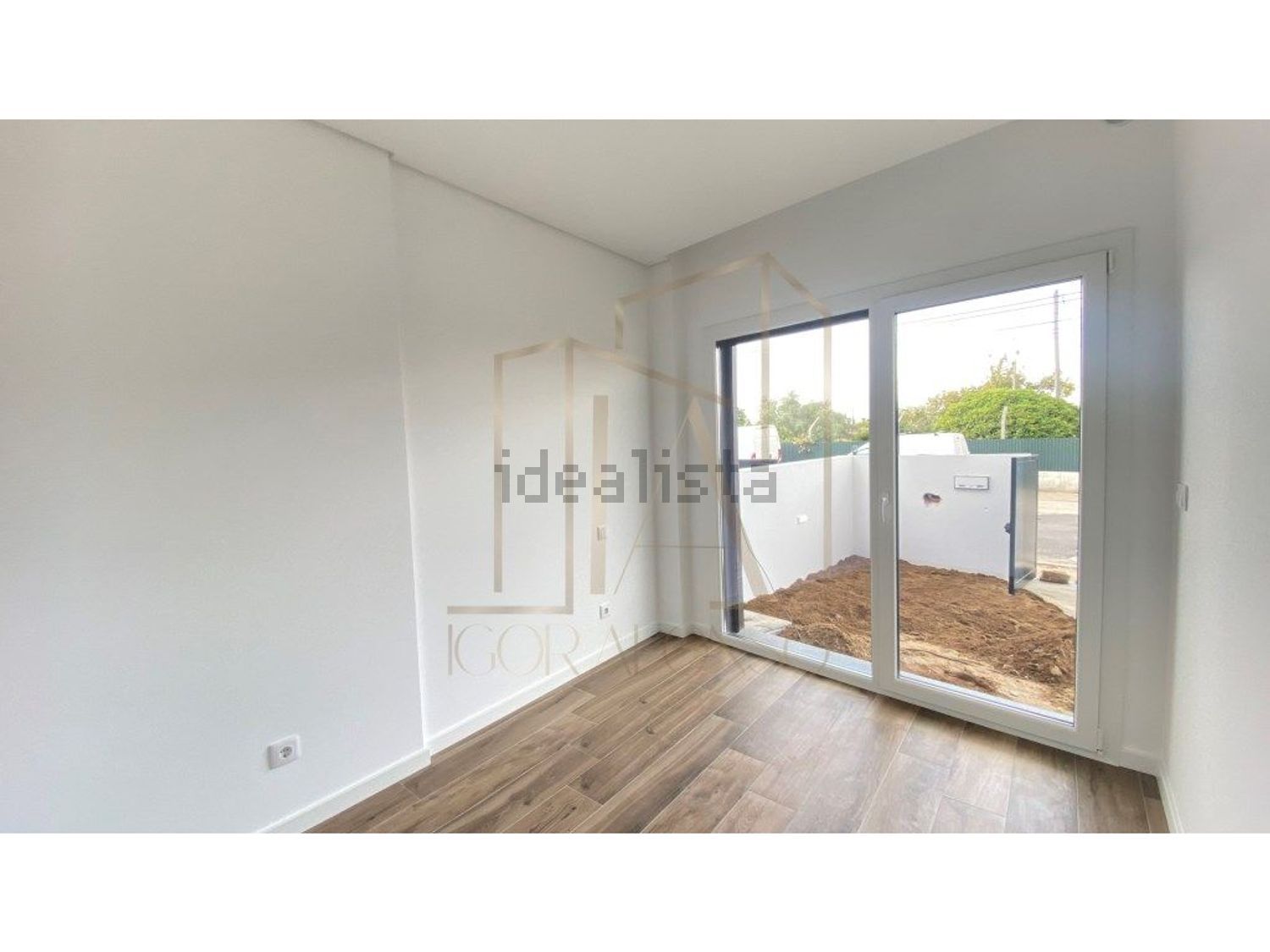 小楼房或独栋别墅出售在Pinhal do General - 卧室