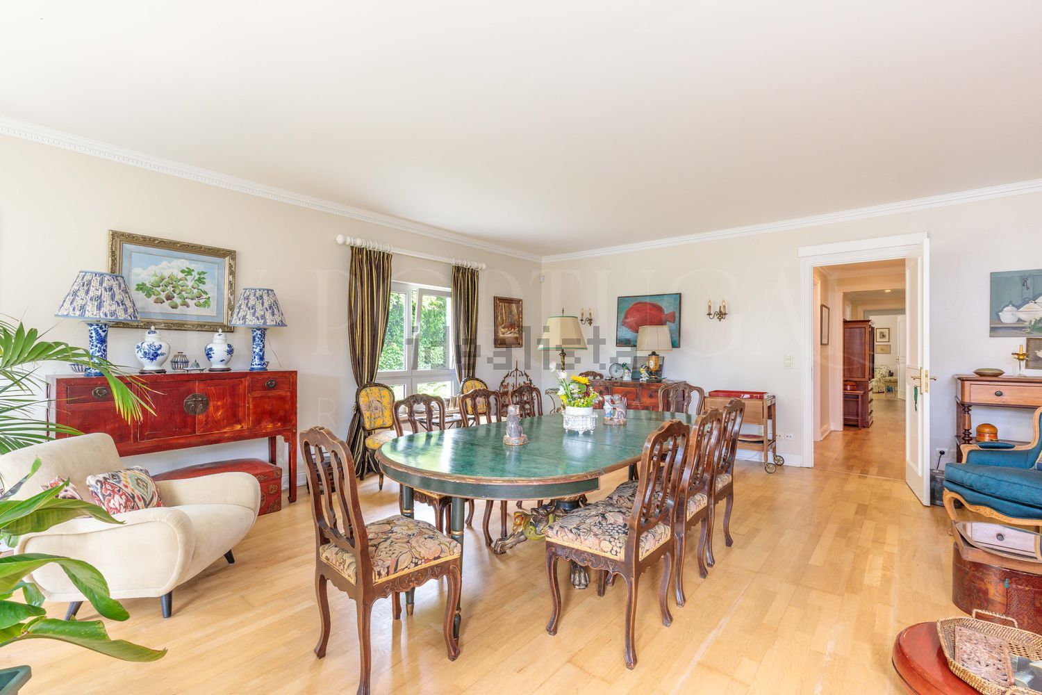 公寓 t2出售在Rua Alentejo - 客厅