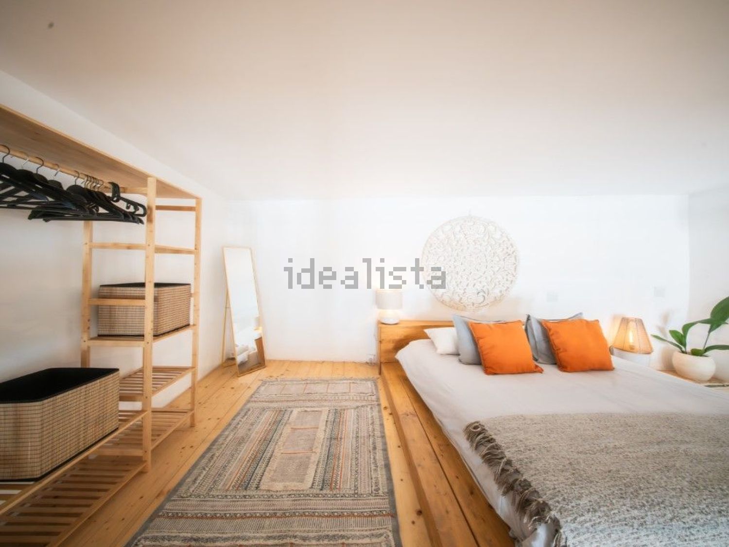 公寓 t1出售在São Vicente de Fora - 卧室