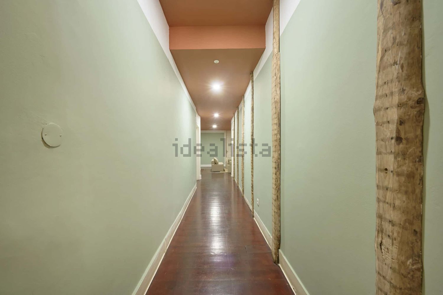 出租房间在Travessa do Corpo Santo, 10 - 过道