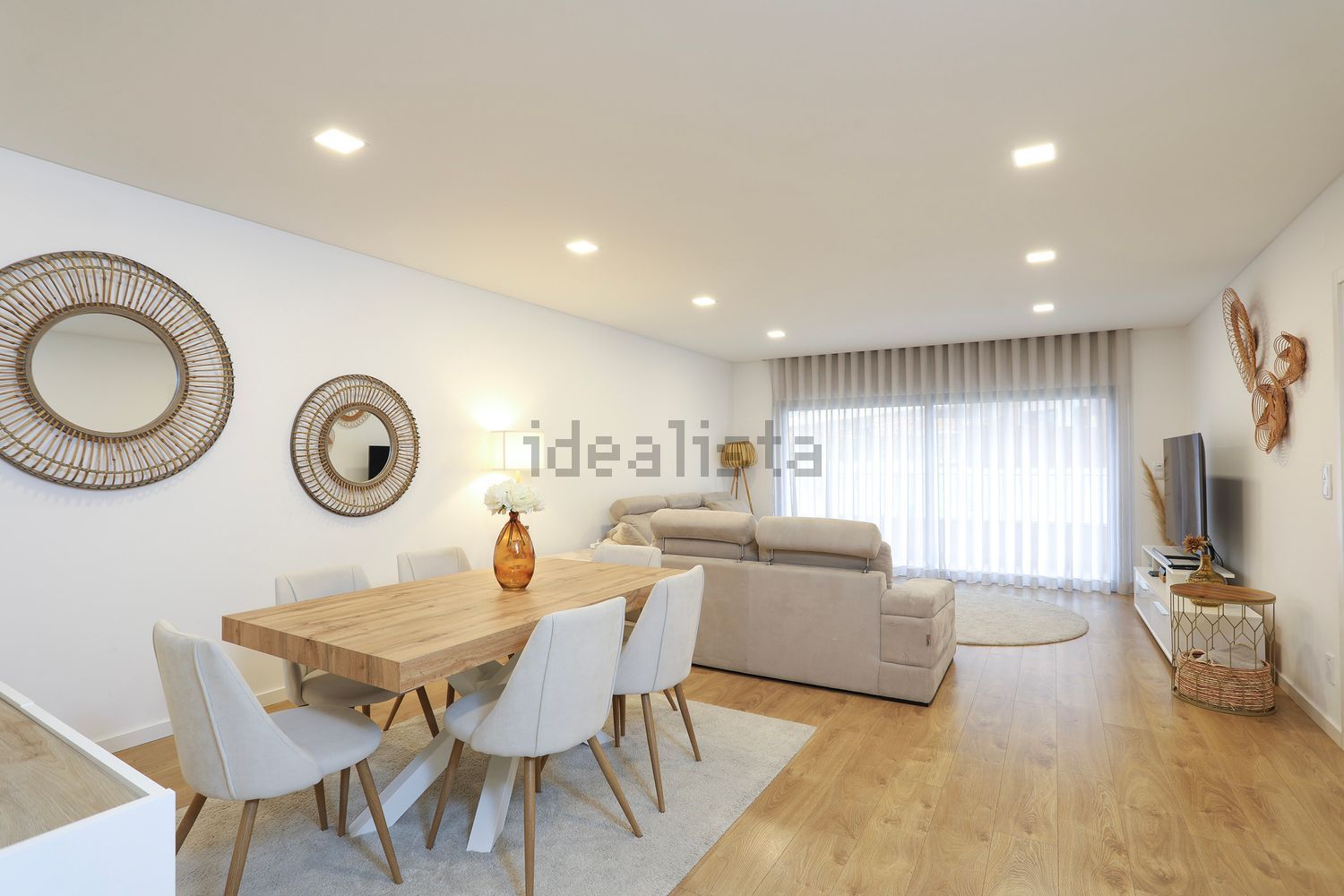 公寓 t2出售在Rua da Mata - 客厅