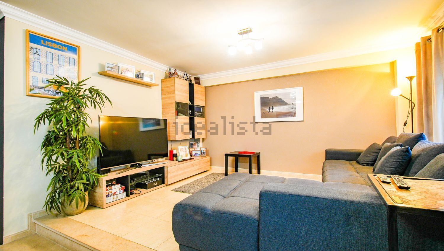 公寓 t3出售在Rua Rafael Bordalo Pinheiro, 18 - 客厅