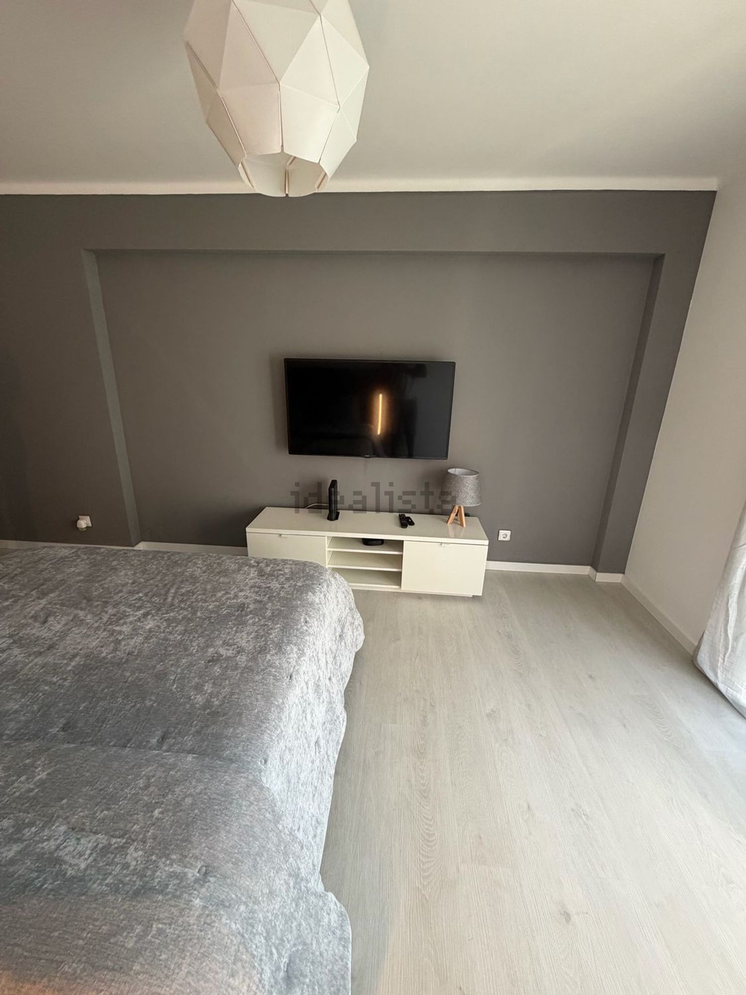 出租房间在Avenida Antero de Quental, 11 - 客厅