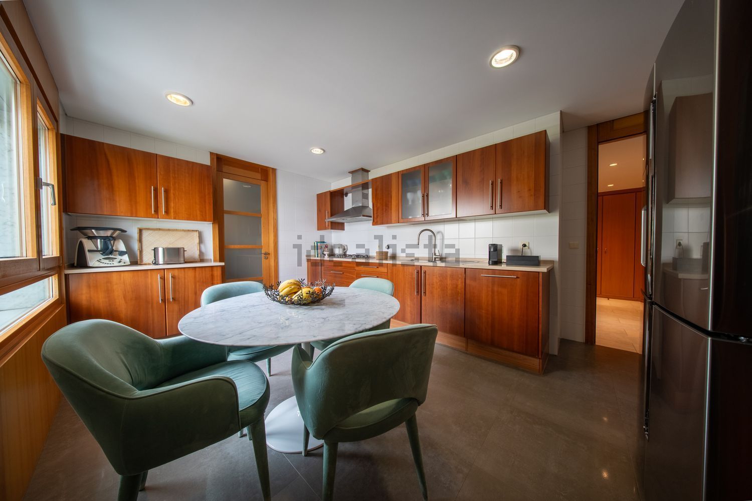 公寓 t4出售在Rua da Nau Catrineta, 1 - 厨房