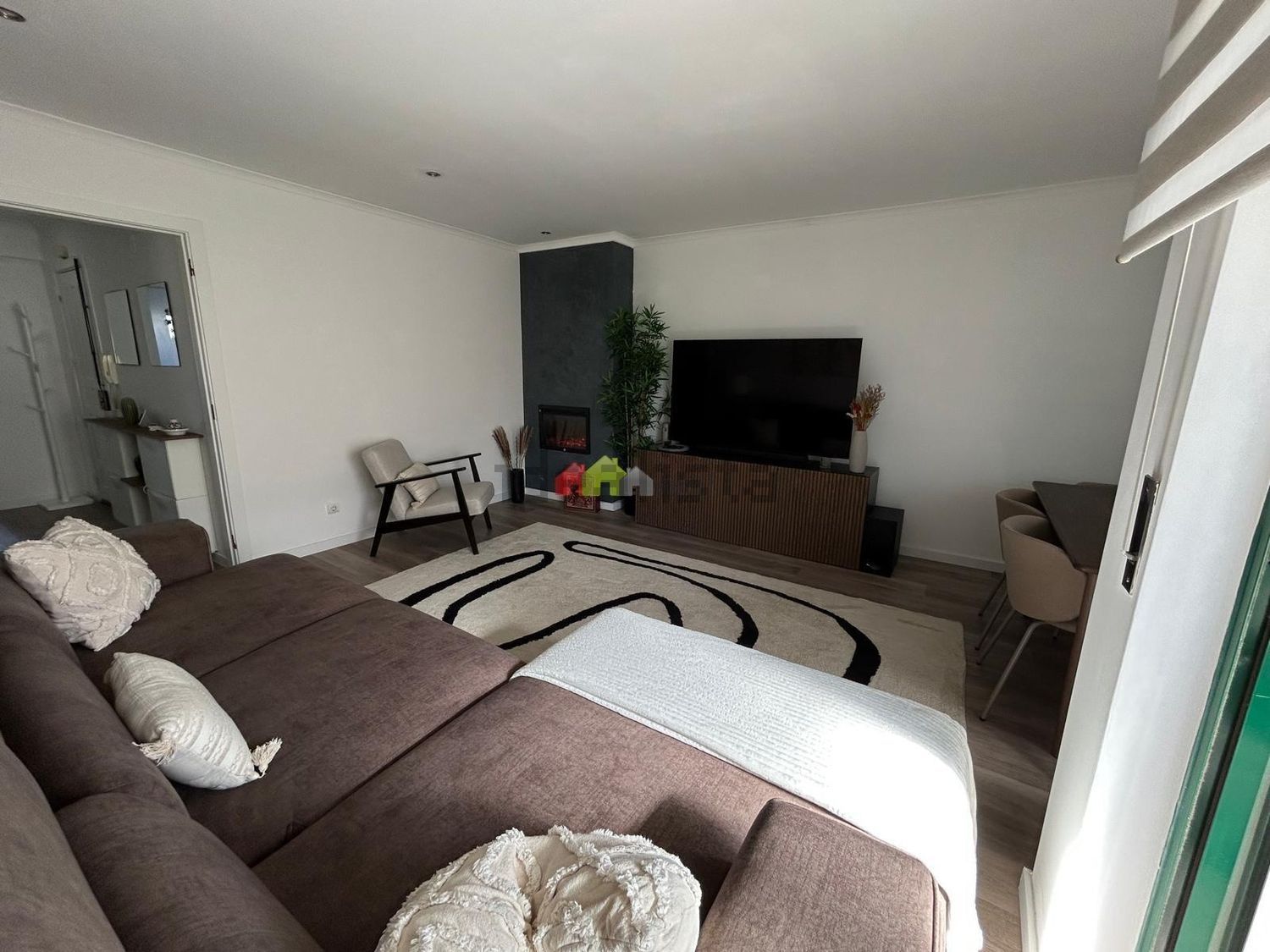 公寓 t2出售在Rua Gonçalo Anes da Ponte - 客厅