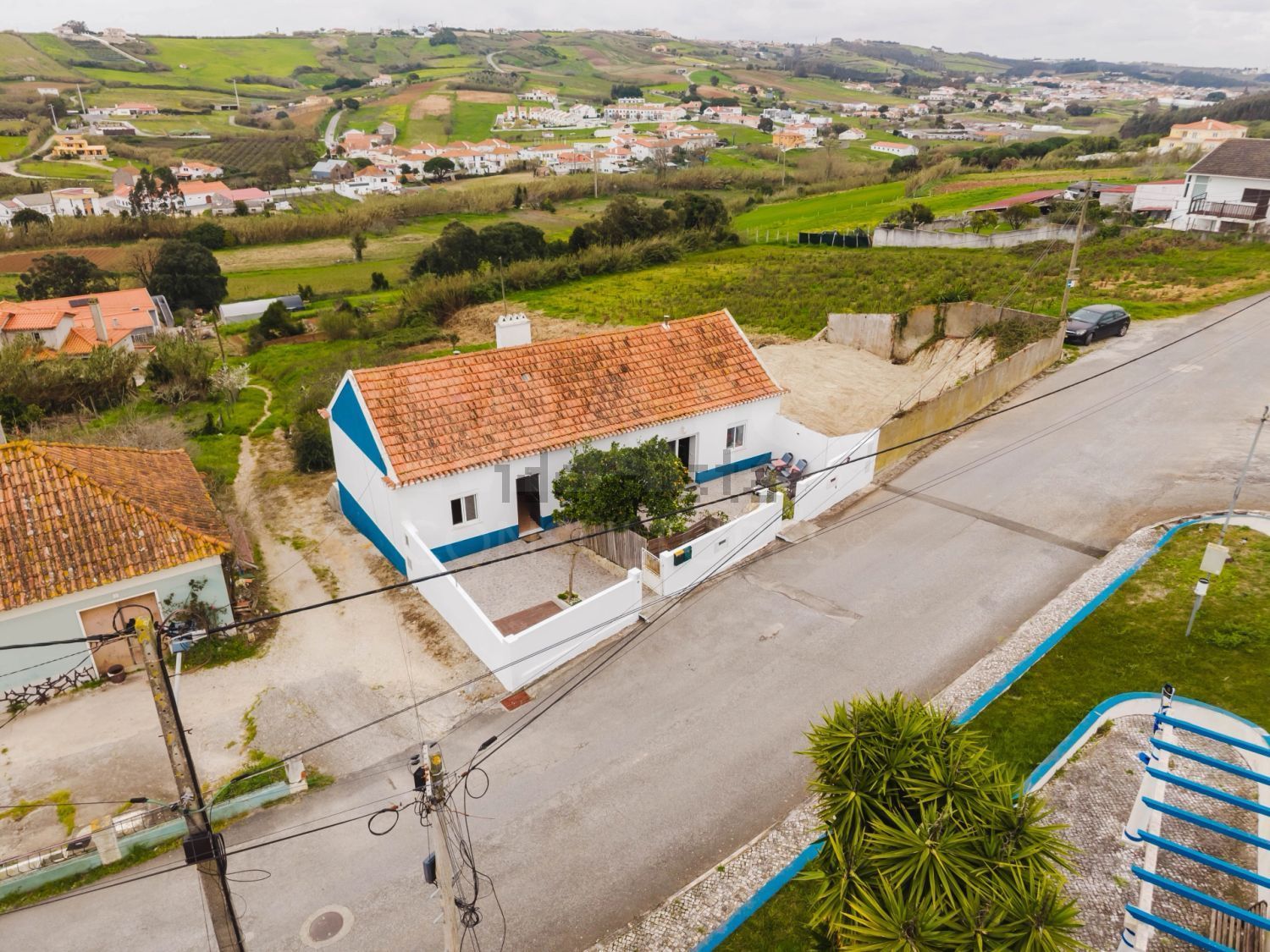 小楼房或别墅出售在Vimeiro - 照片