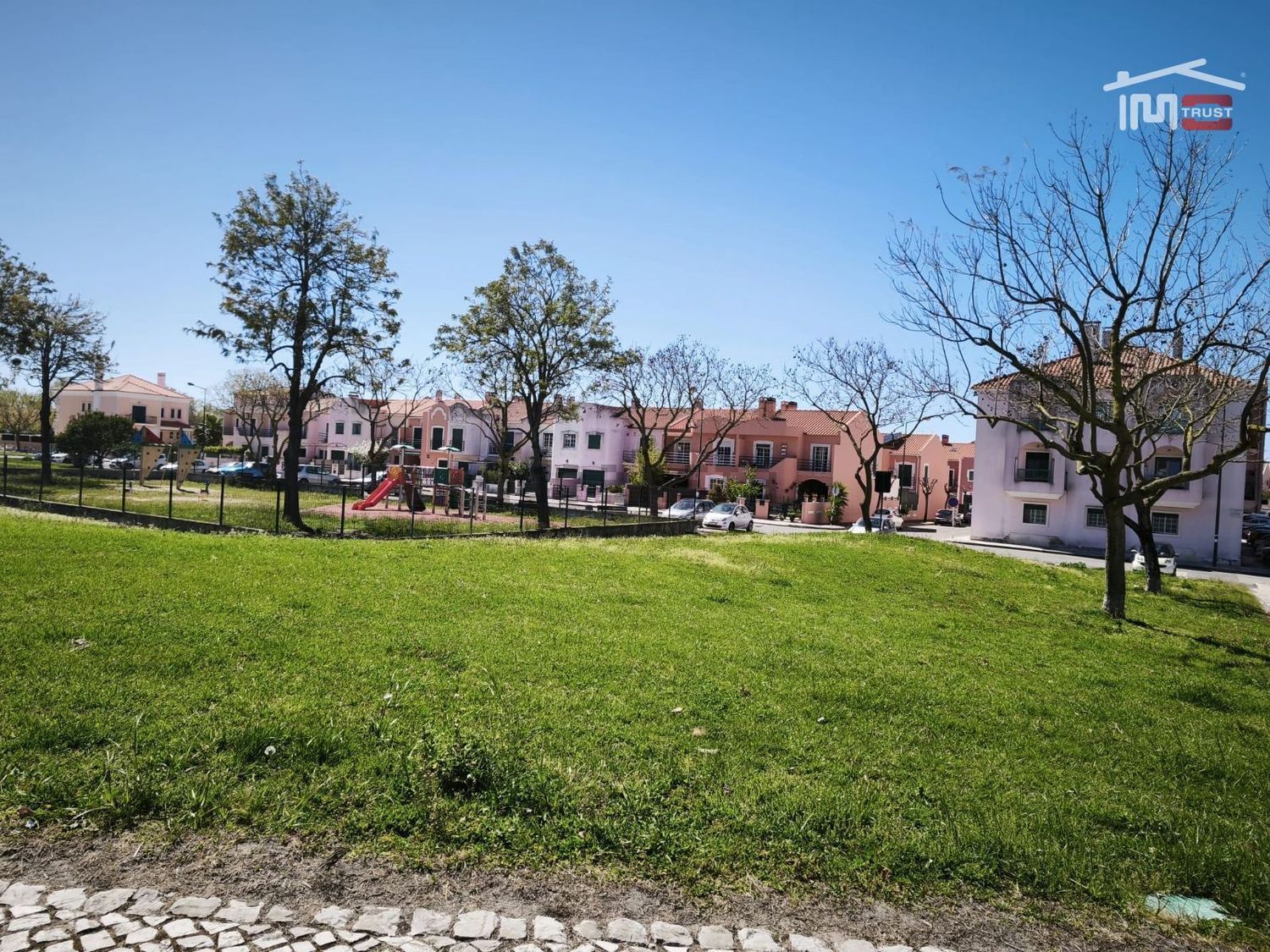 双拼别墅出售在Rua do Círio dos Olhos de Água - 花园