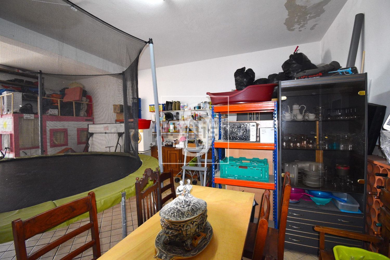 小楼房或独栋别墅出售在Encarnação - 客厅