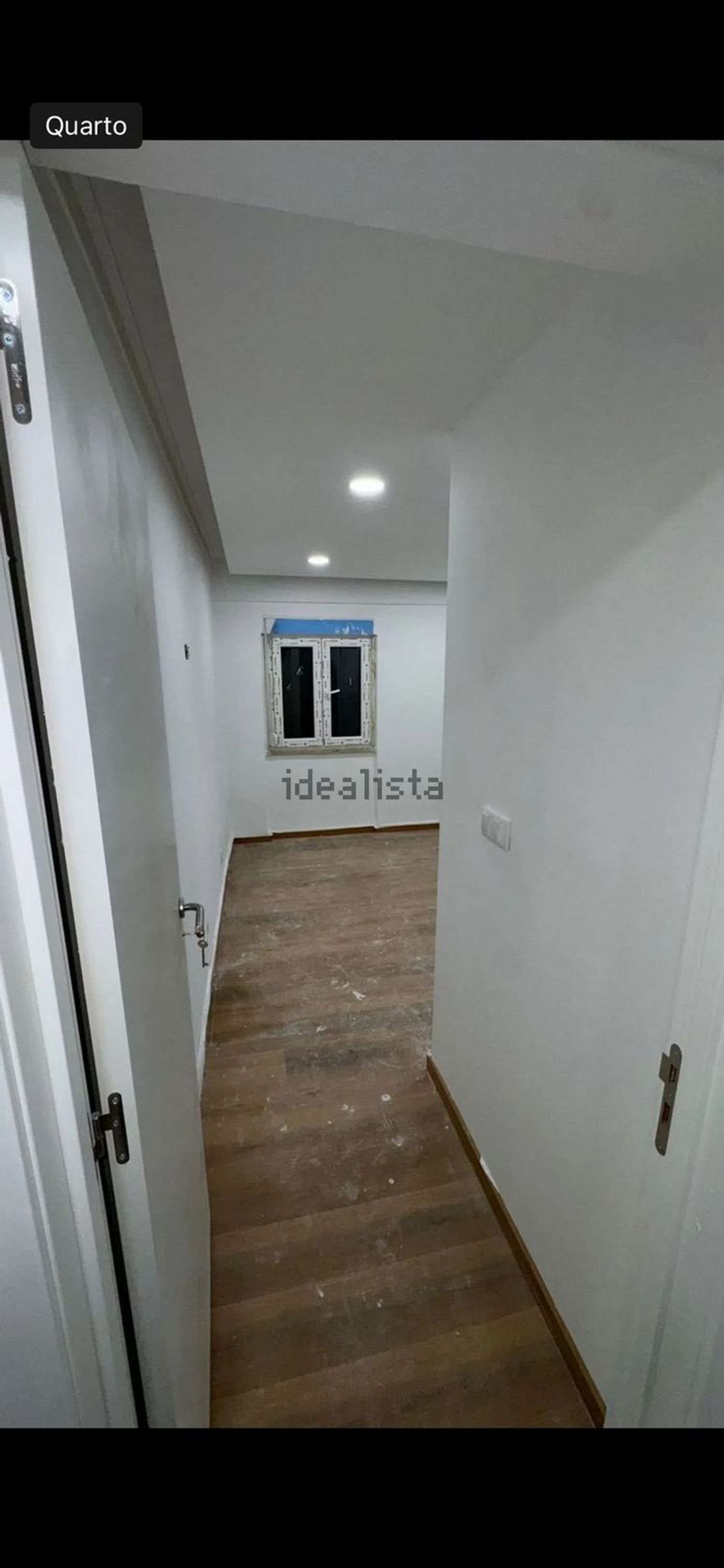 出租房间在Rua Pêro da Covilhã, 97 - 卧室