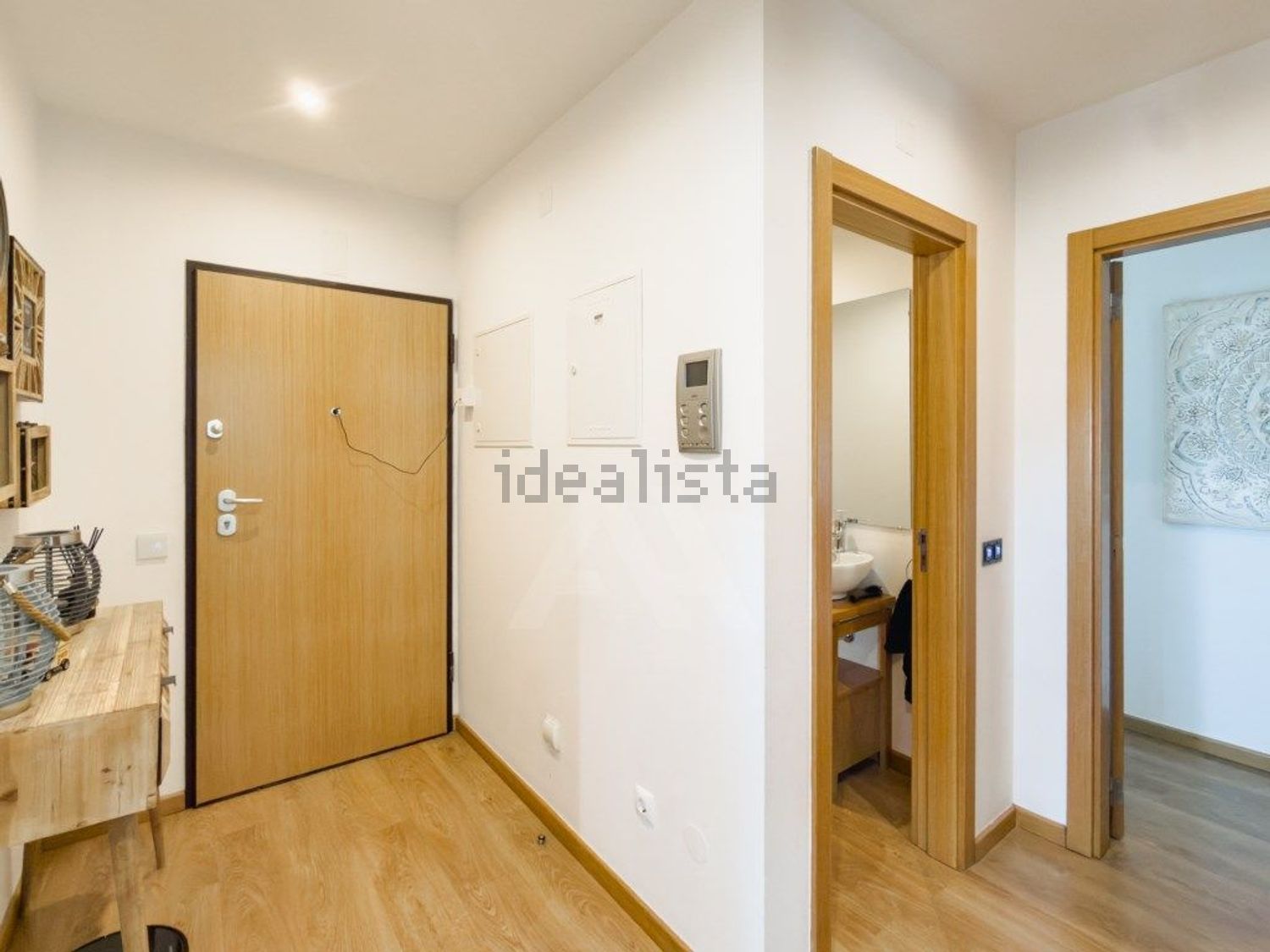 公寓 t4出售在Avenida dos Combatentes da Grande Guerra, 2 - 过道