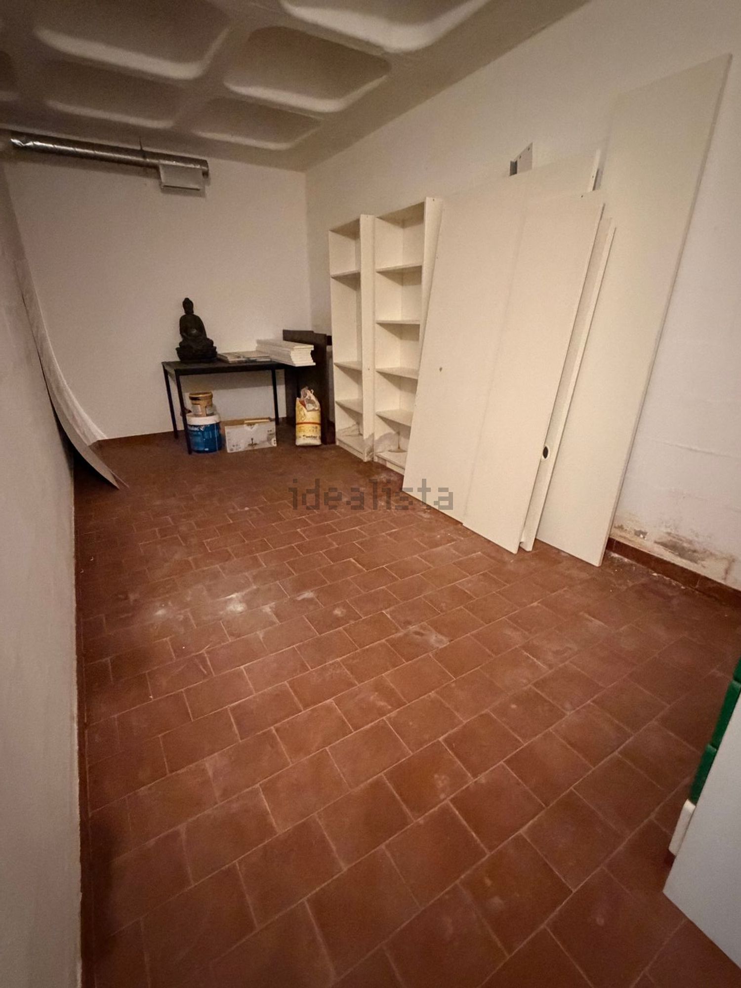 公寓 t4出售在Rua Gaivotas em Terra - 储藏室