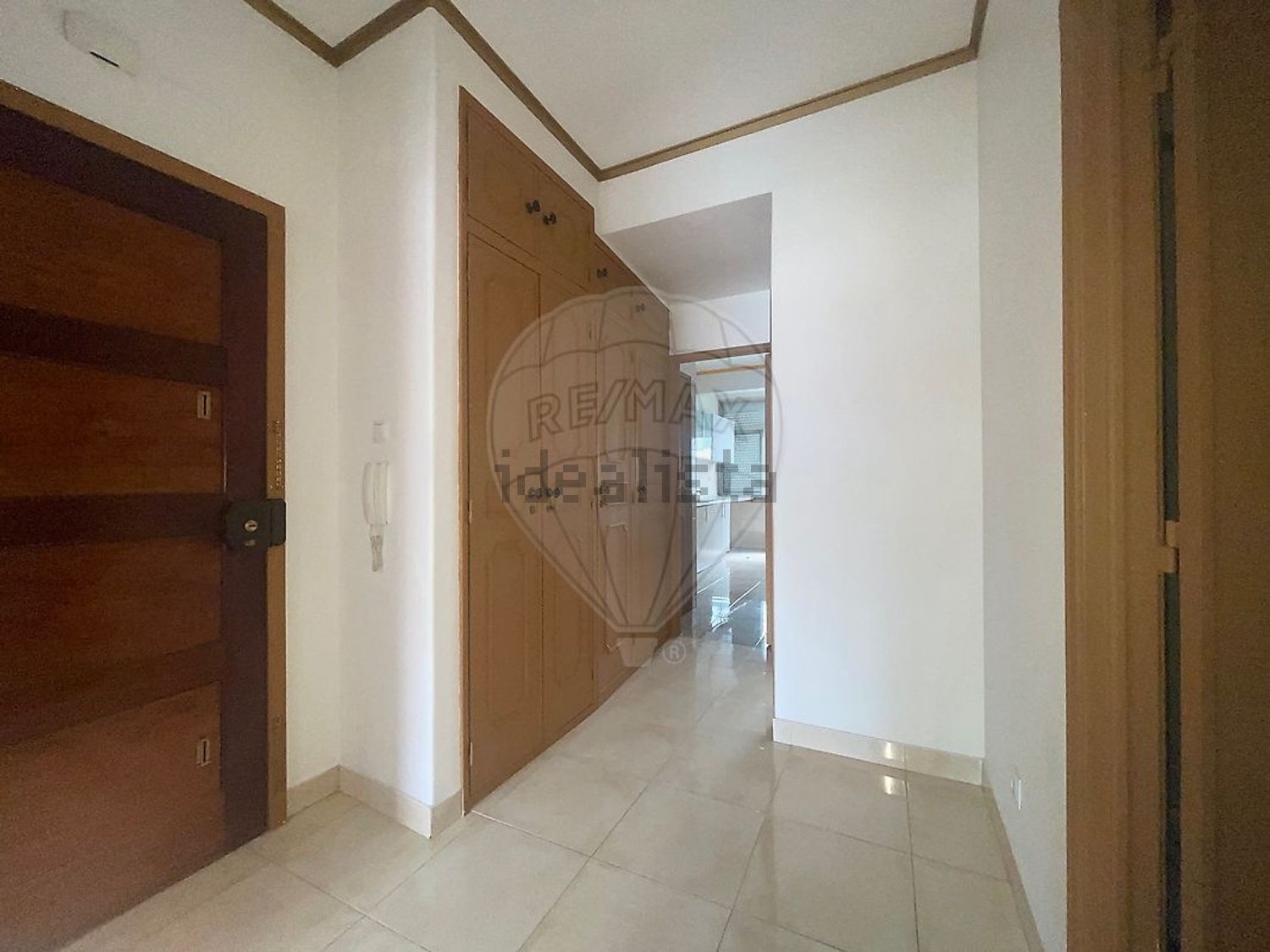 出租公寓 t2在Rua dos Bombeiros Voluntários - 过道