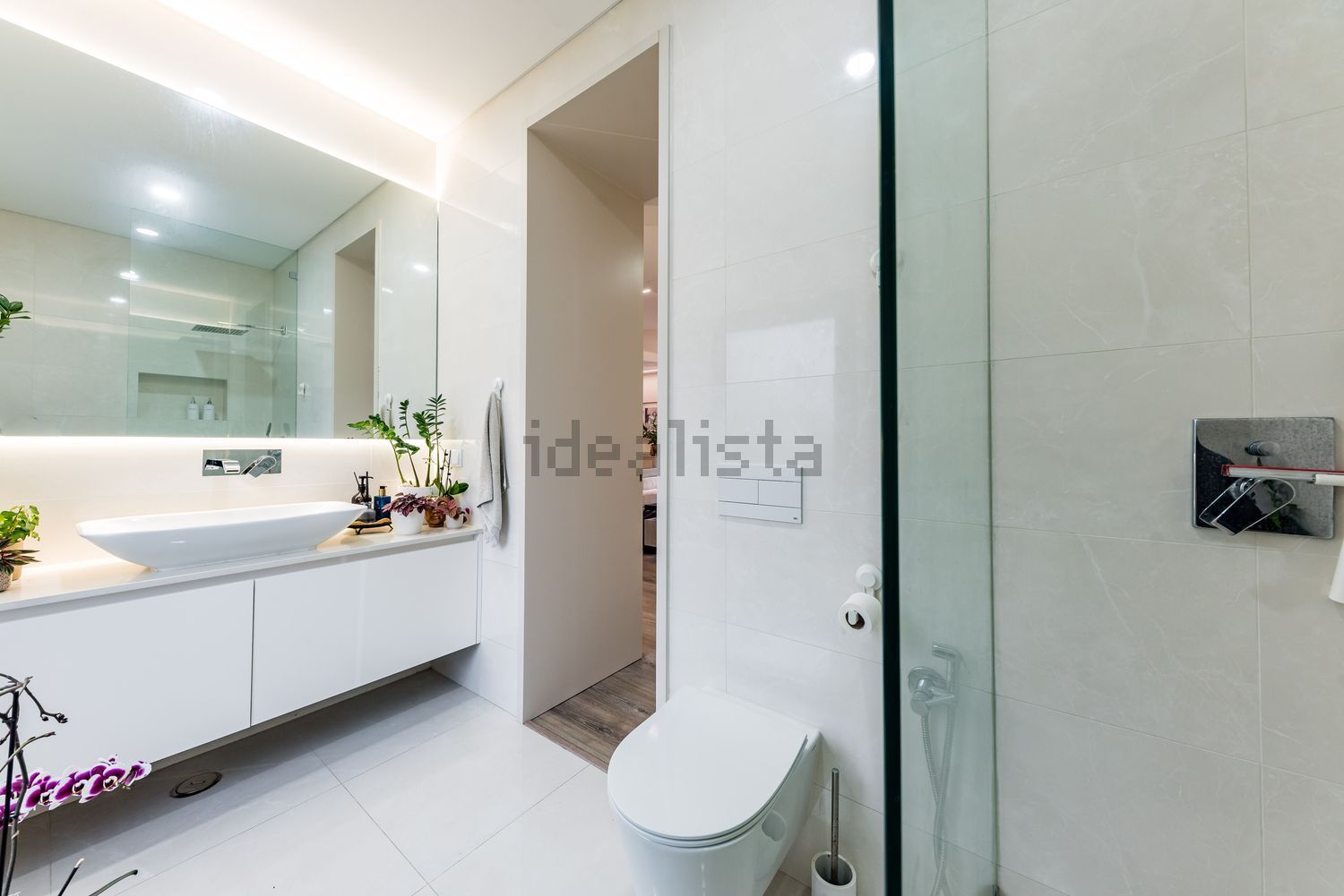 双拼别墅出售在Ramada e Caneças - 卫生间