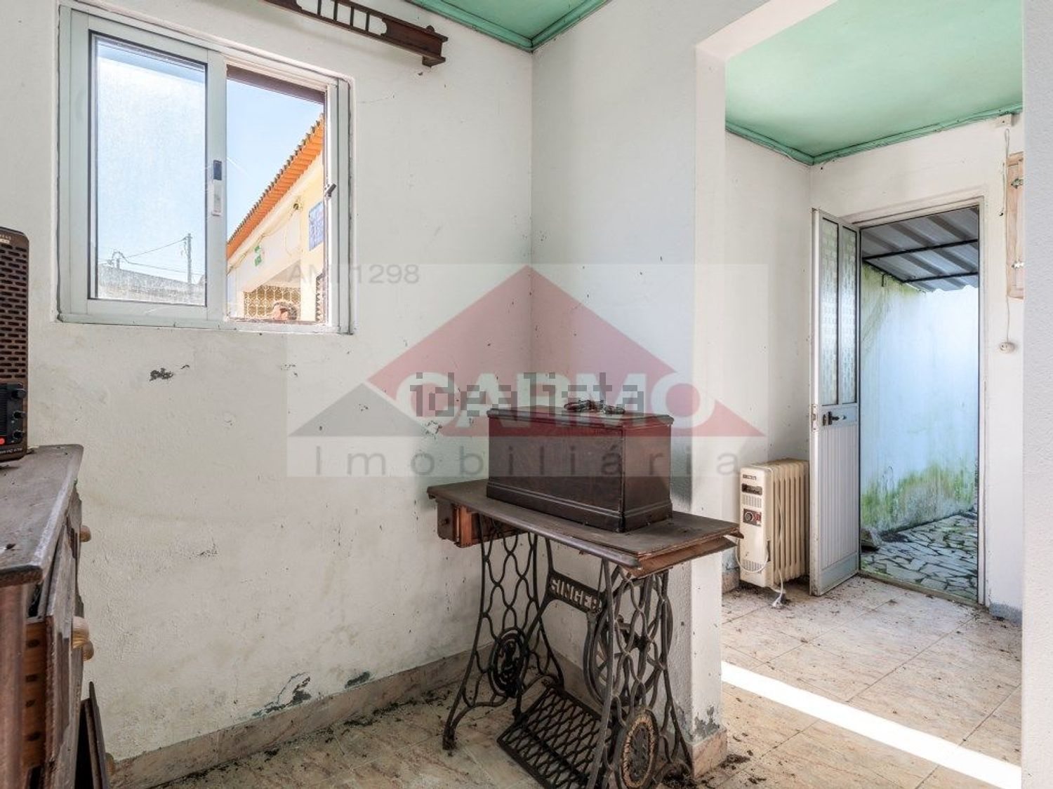 小楼房或独栋别墅出售在Atalaia e Alto Estanqueiro - Jardia - 厨房