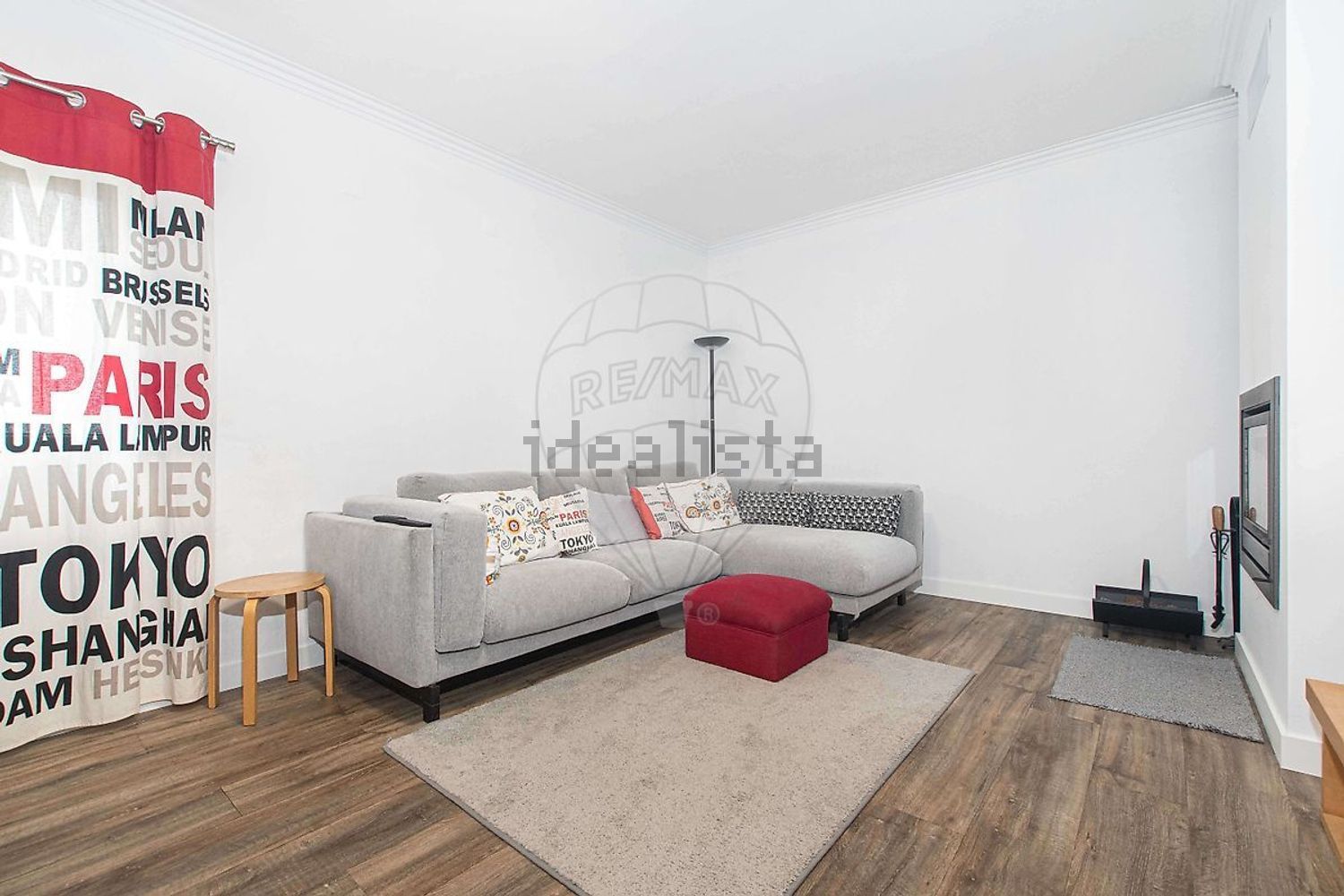 小楼房或独栋别墅出售在Rua Rui Pinto de Azevedo - 客厅