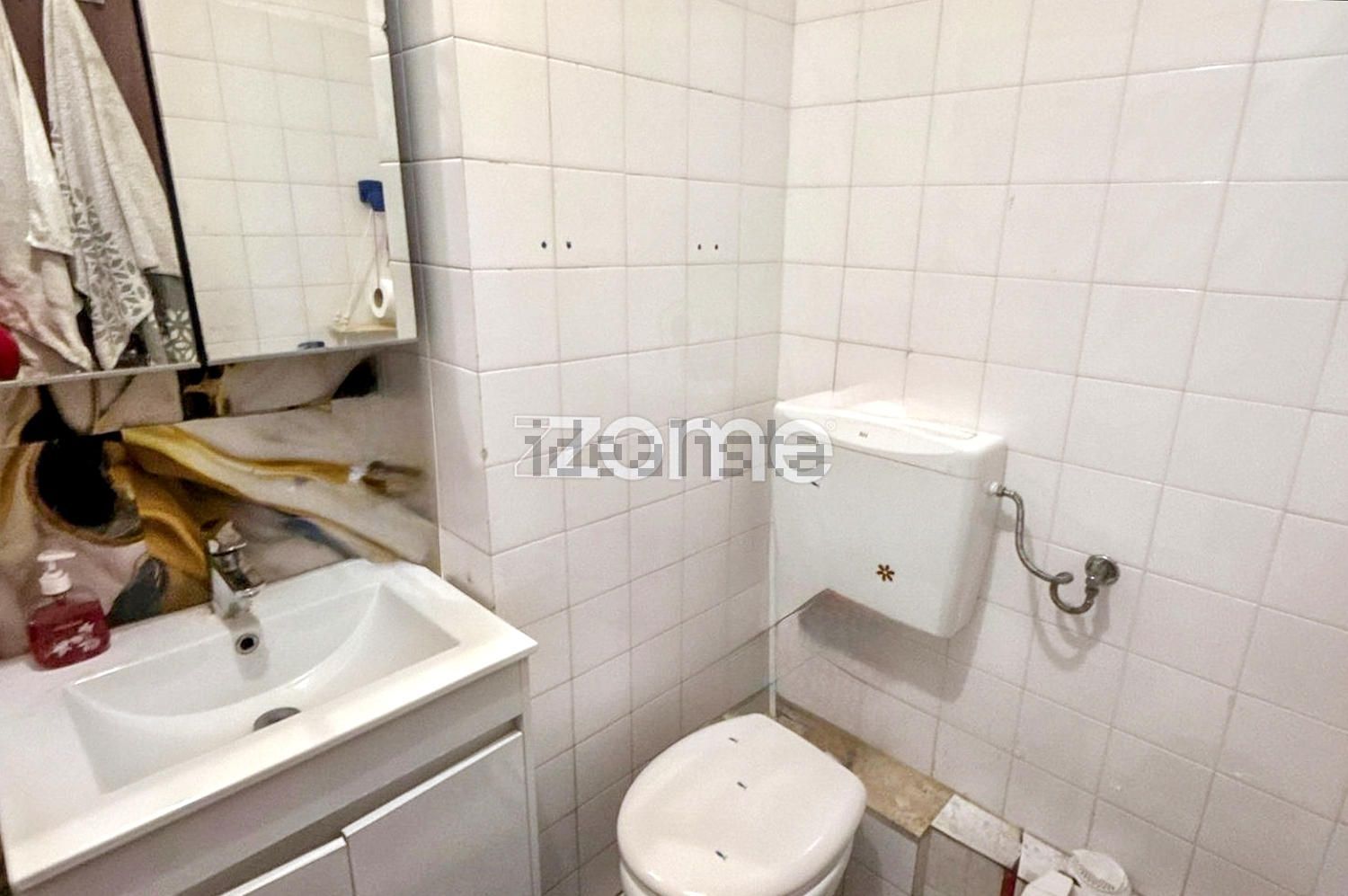 公寓 t2出售在Rua Bordalo Pinheiro, 17 - 卫生间