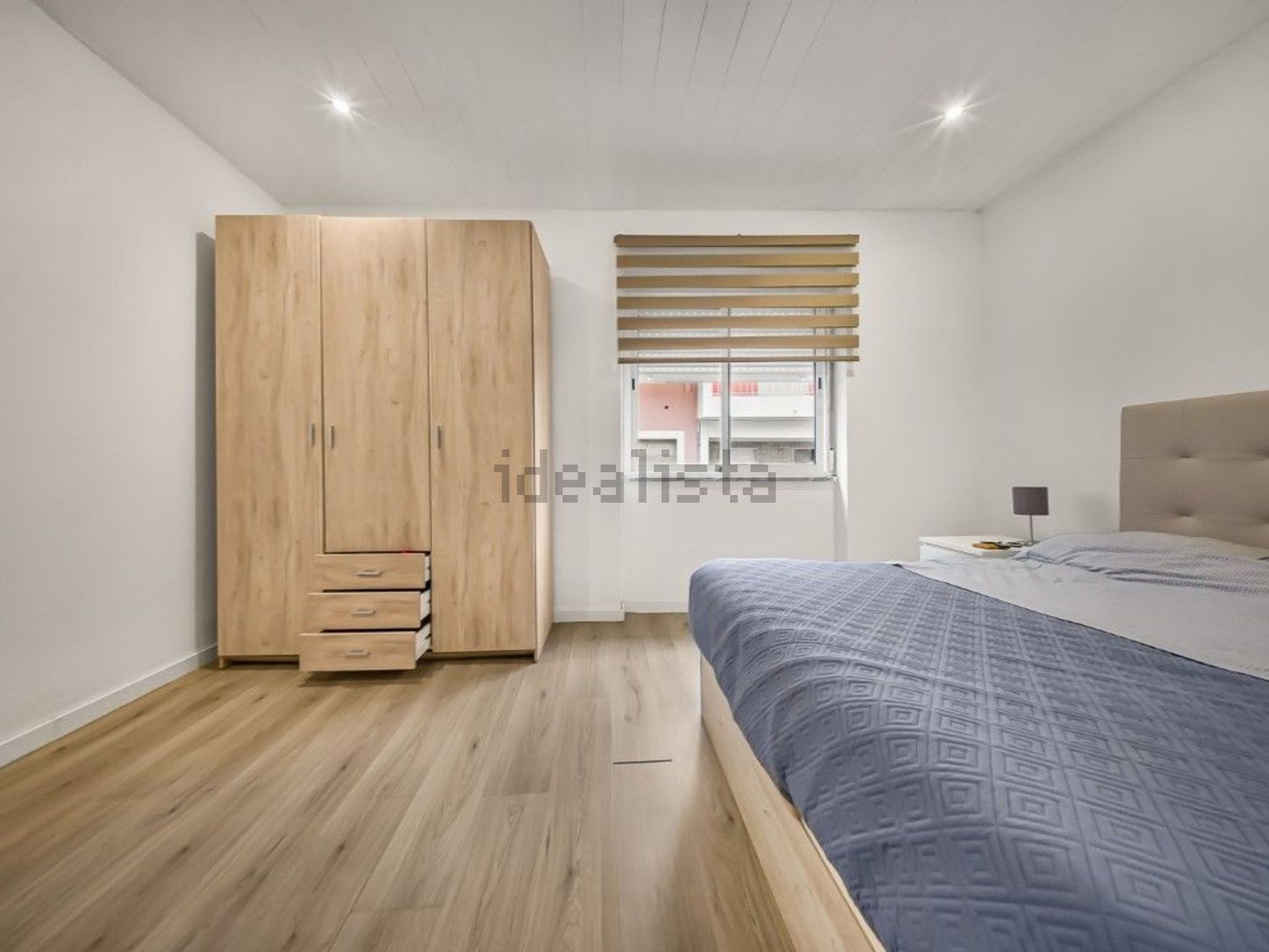 公寓 t2出售在Rua Dom João de Castro - 卧室