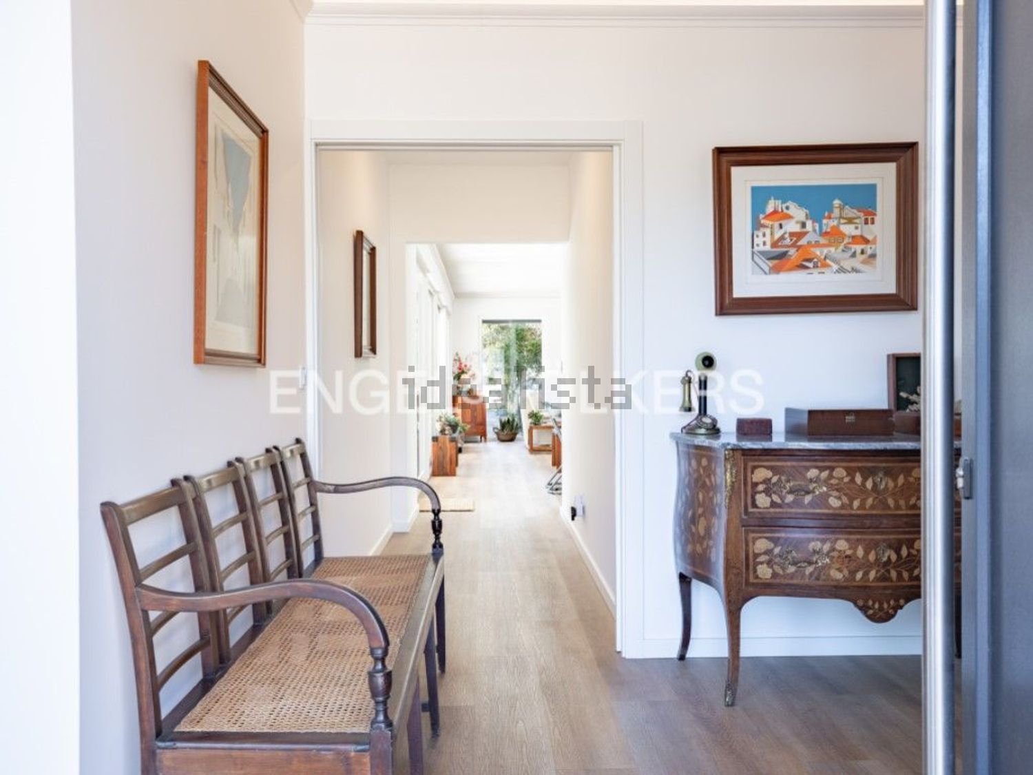 小楼房或独栋别墅出售在Avenida do Montado, 39 - 客厅